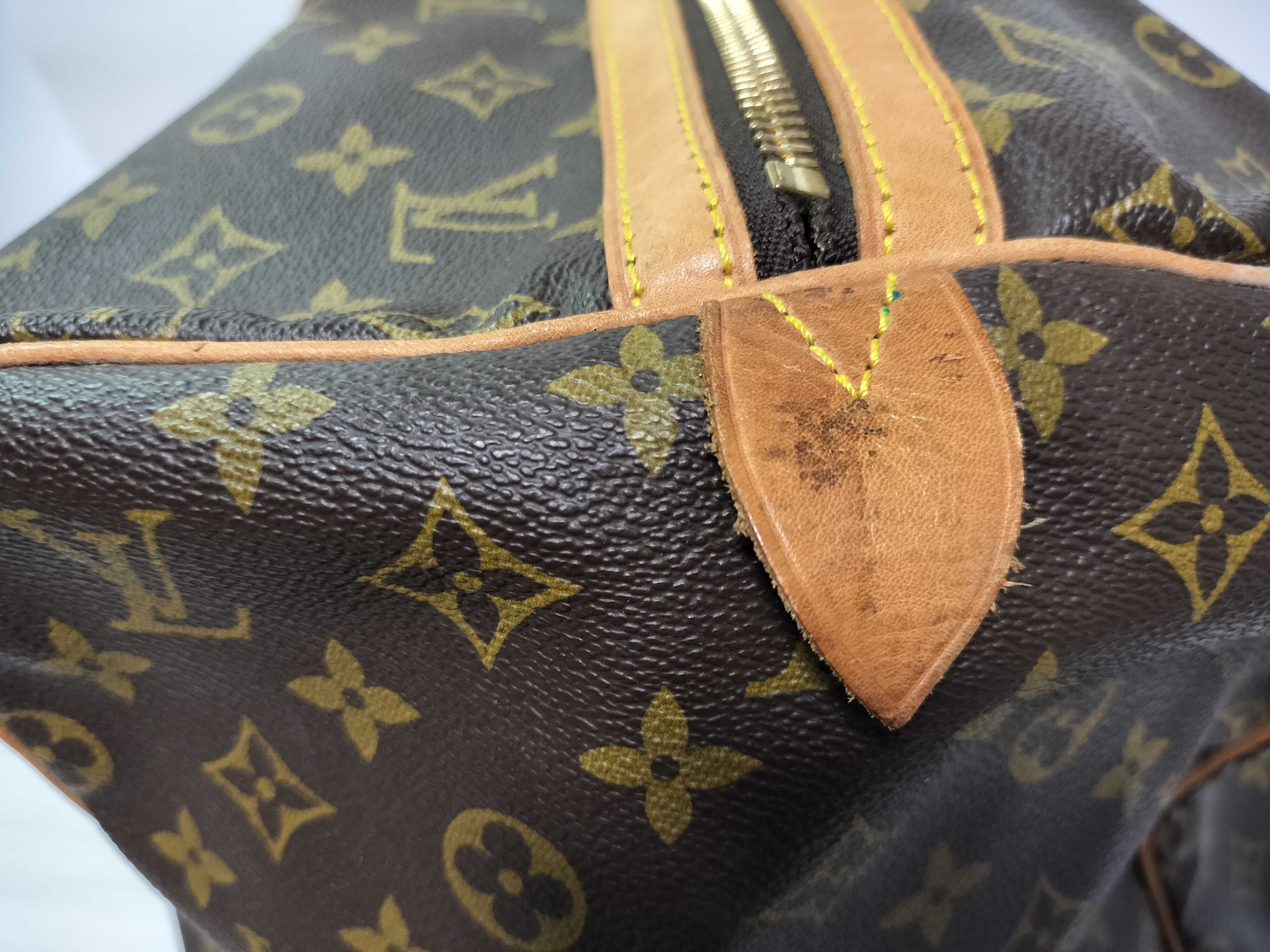 Monogram Saxbourg Boston Bag — view 5