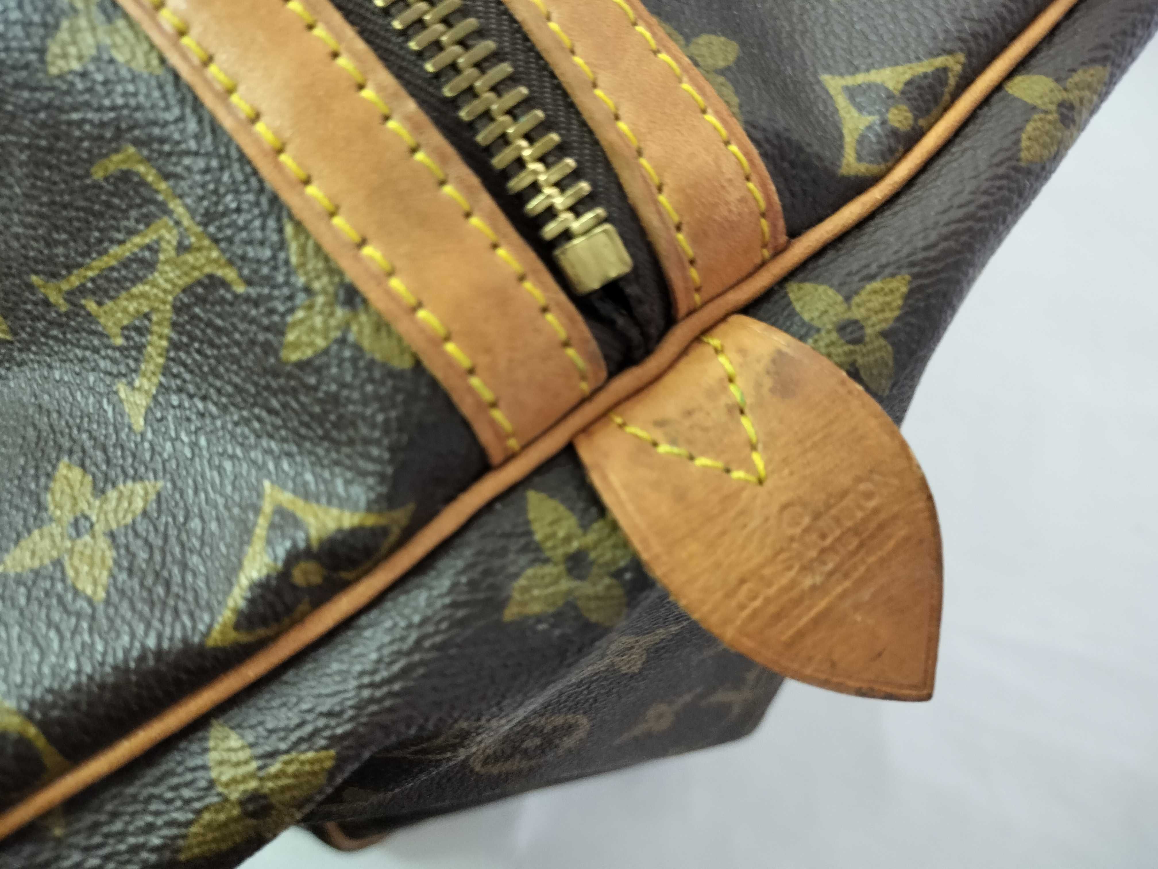 Monogram Saxbourg Boston Bag — view 6