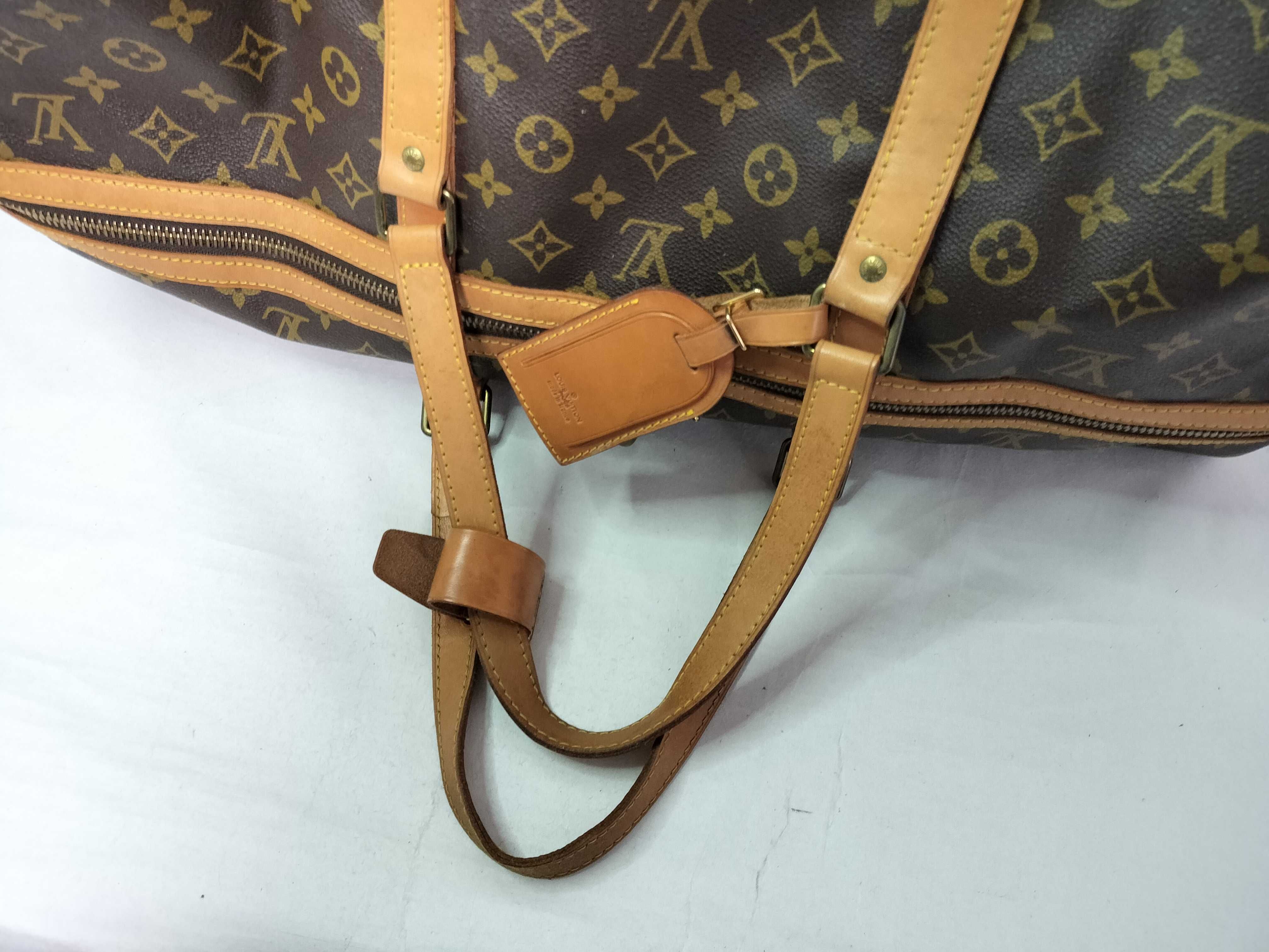 Monogram Saxbourg Boston Bag — view 7