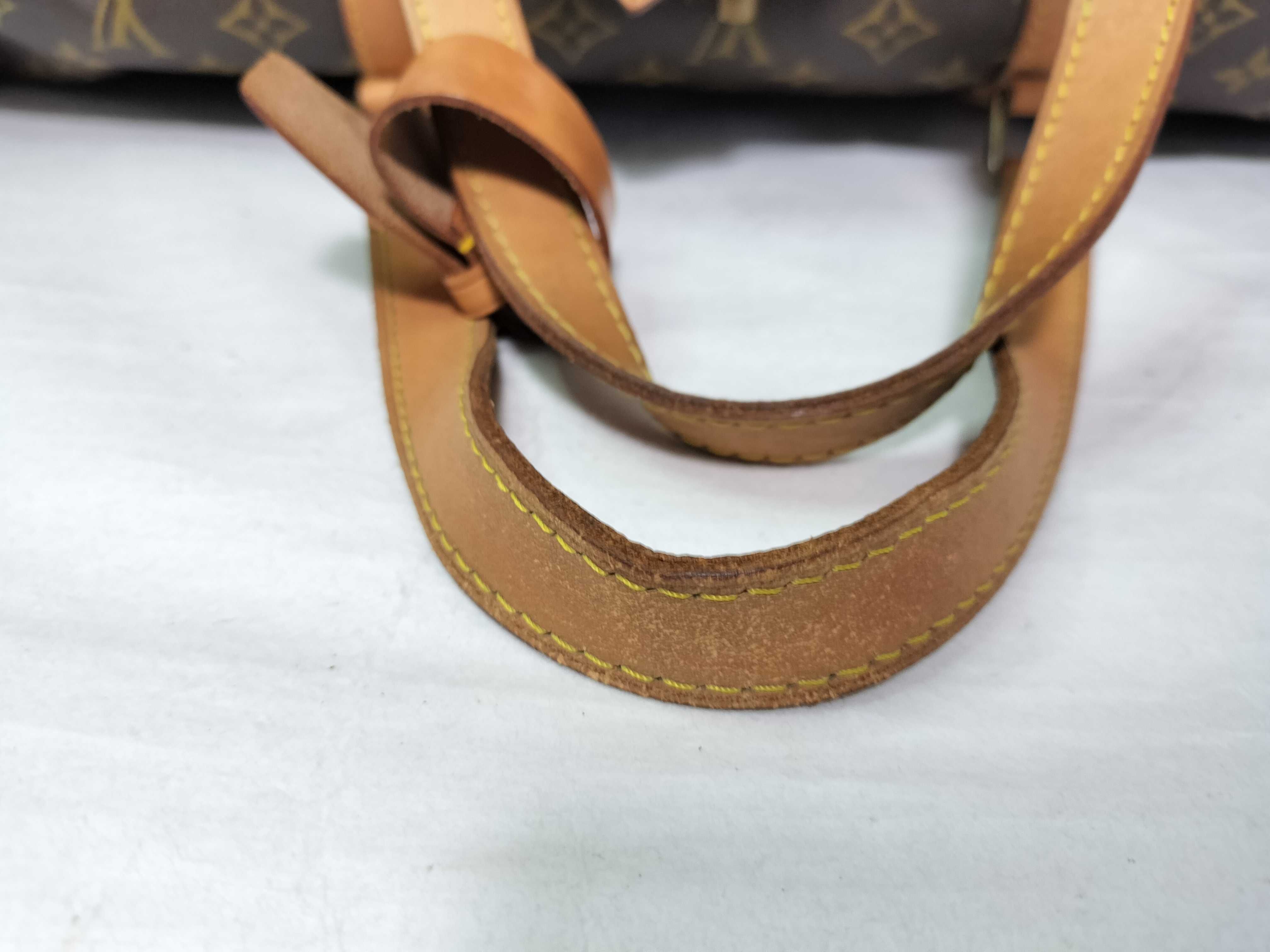 Monogram Saxbourg Boston Bag — view 8