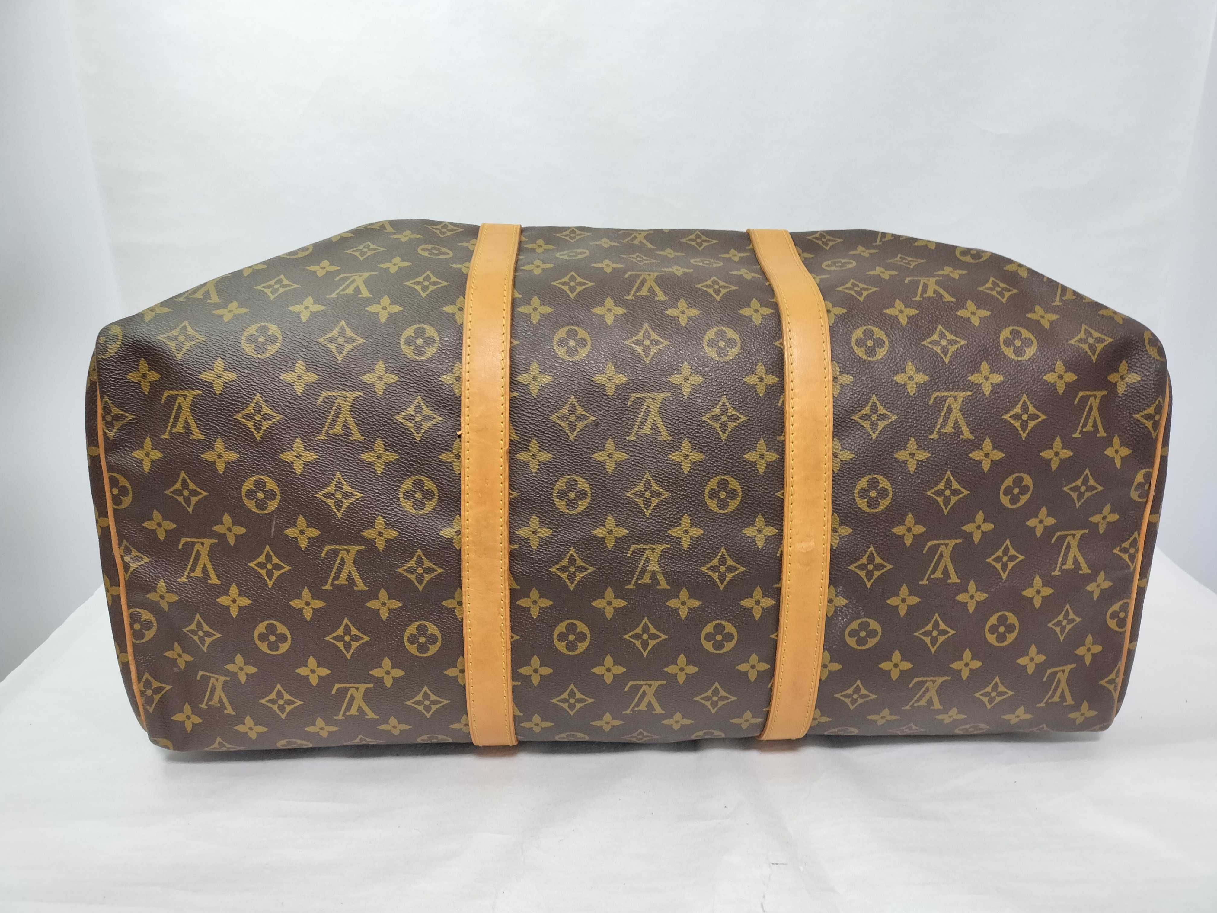 Monogram Saxbourg Boston Bag — view 10