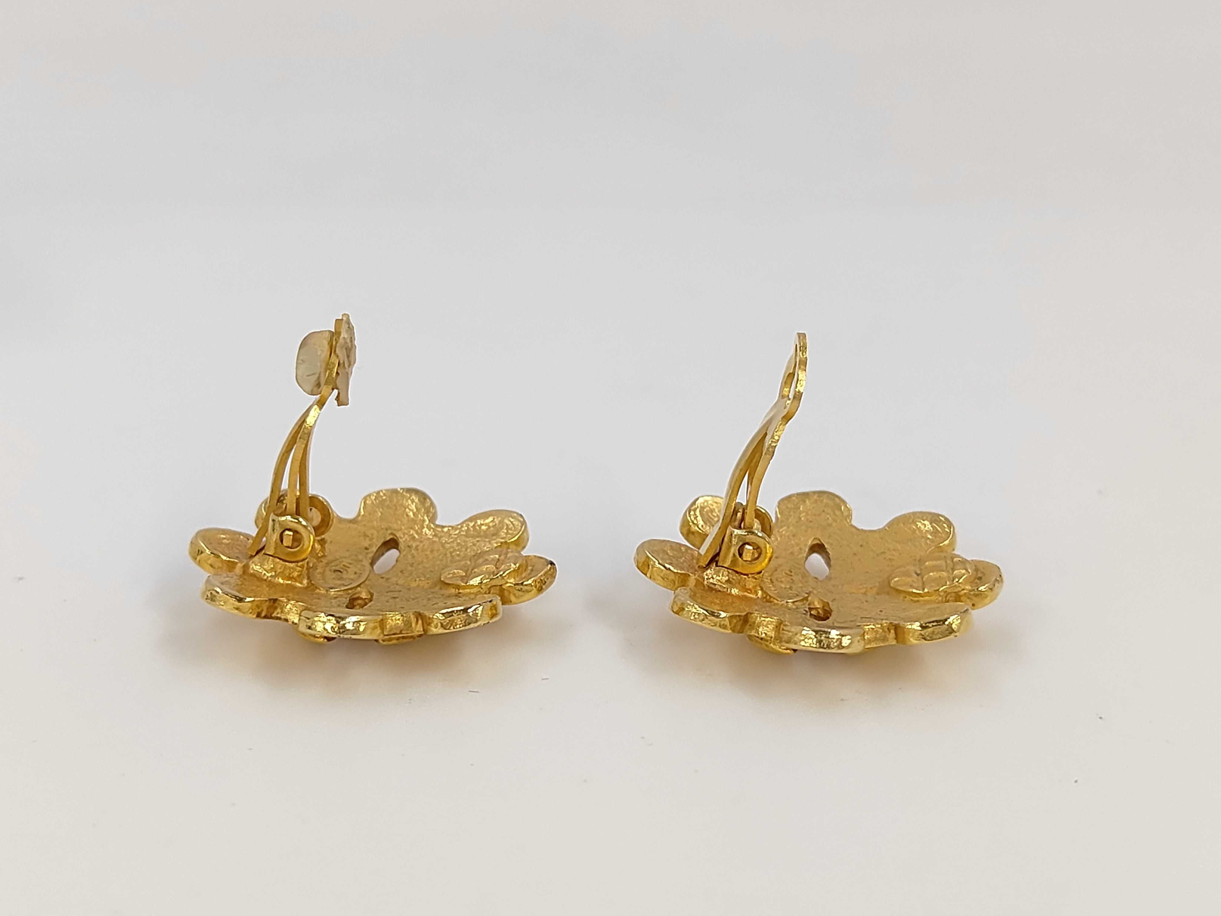 Coco Mark Earrings 94 P Earrings — view 3
