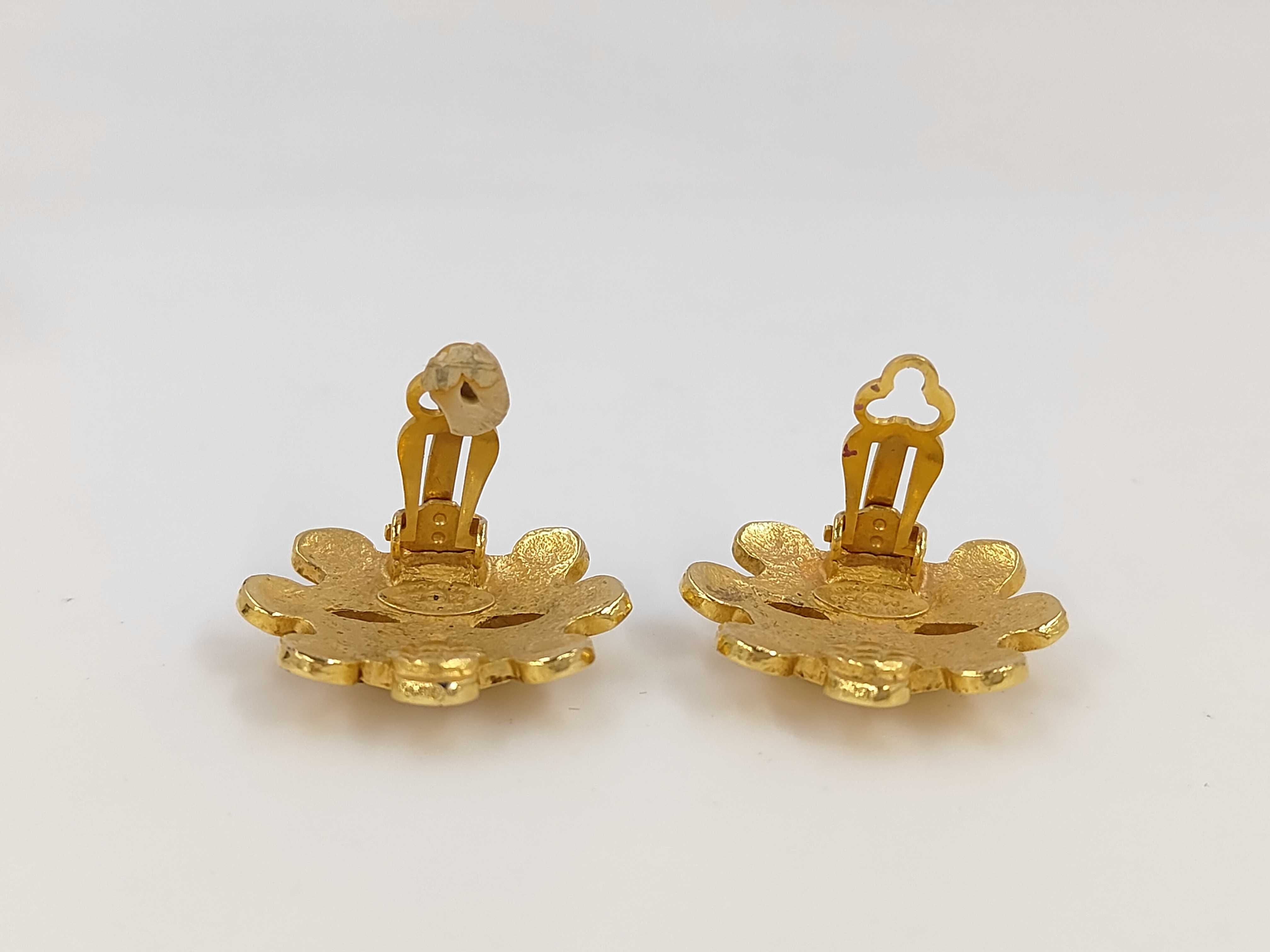 Coco Mark Earrings 94 P Earrings — view 4
