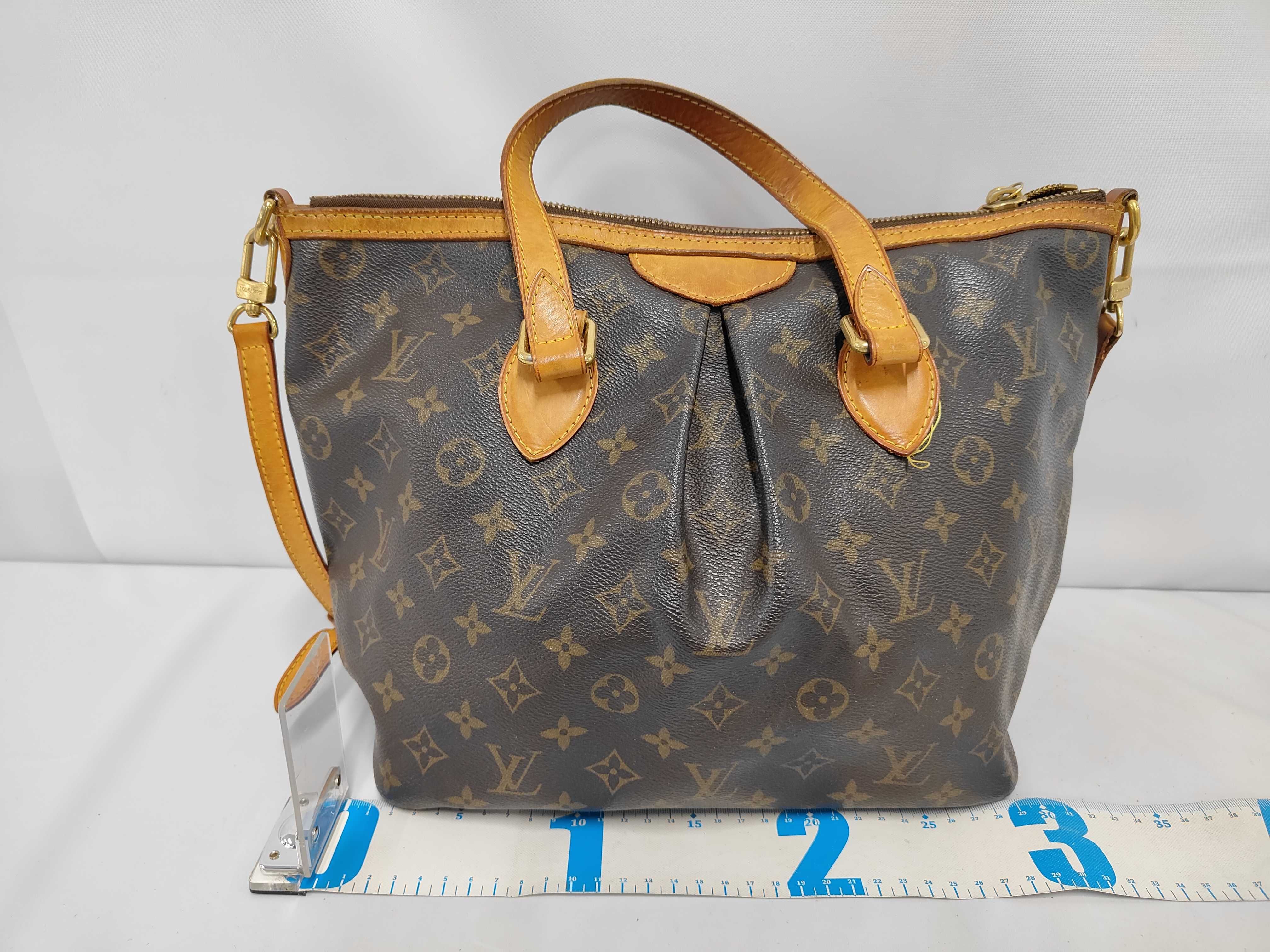 Monogram / Palermo PM / M40145 / VI5009 / 2-way bag — view 2