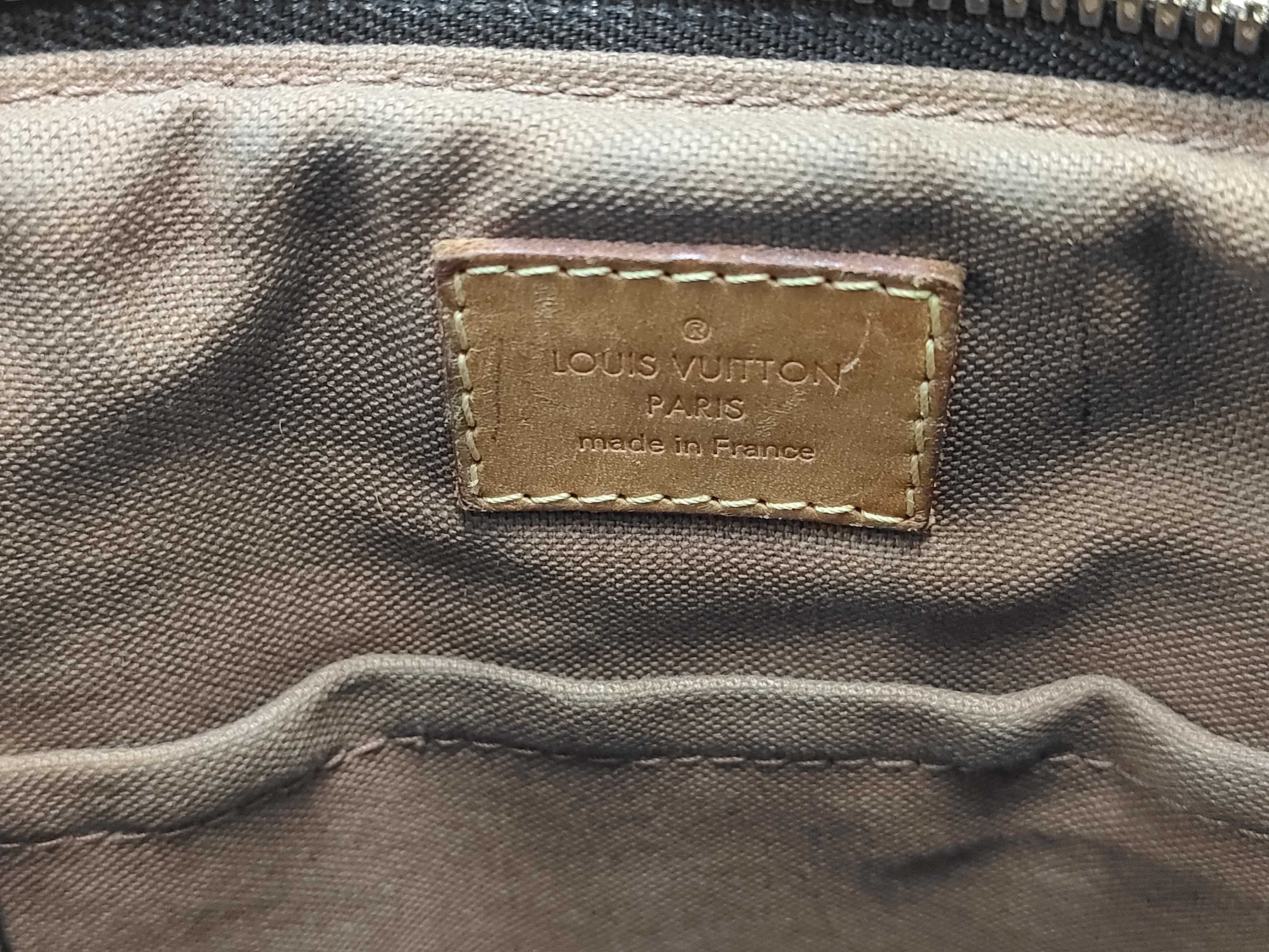 Monogram / Palermo PM / M40145 / VI5009 / 2-way bag — view 11