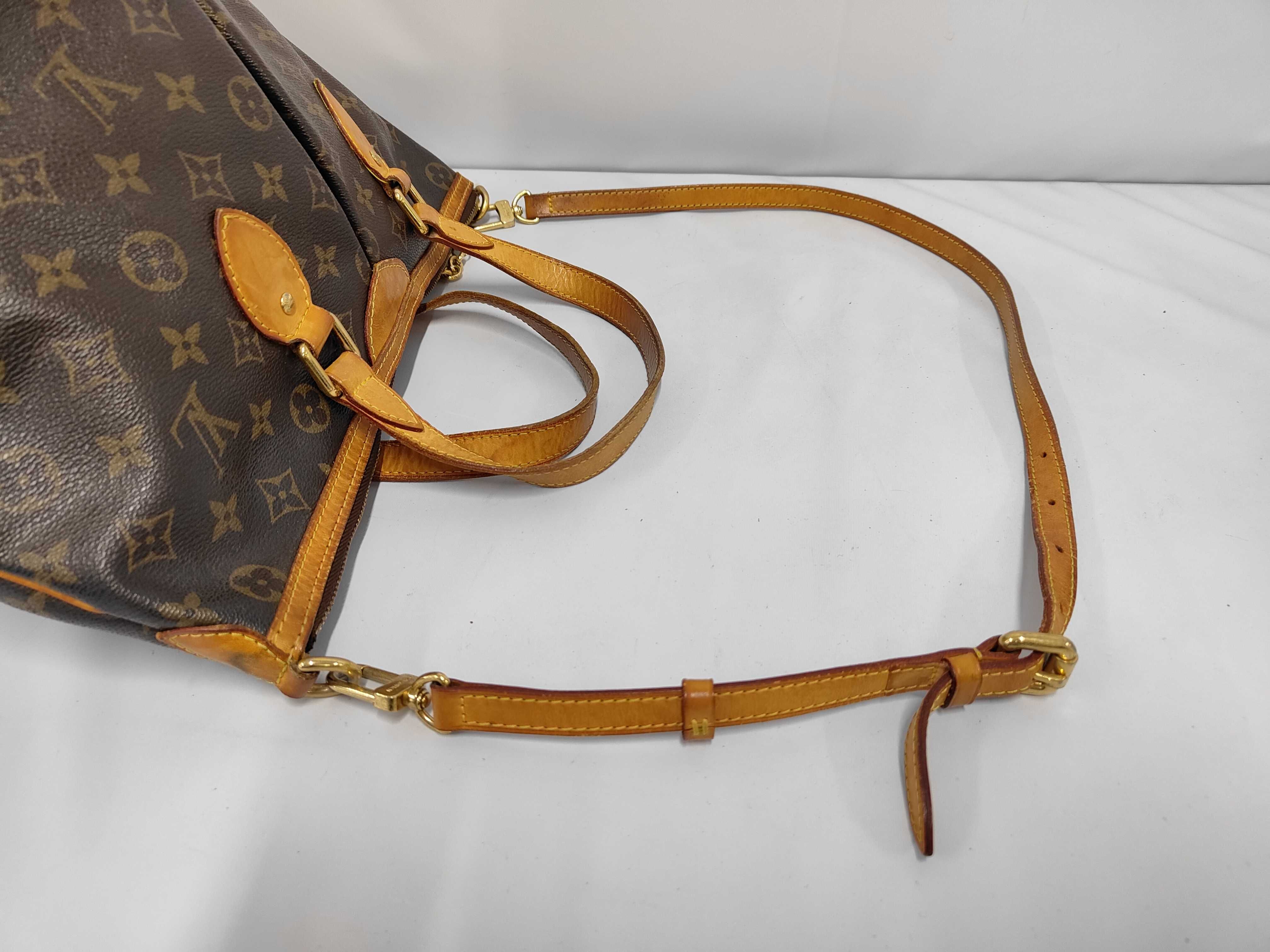 Monogram / Palermo PM / M40145 / VI5009 / 2-way bag — view 5