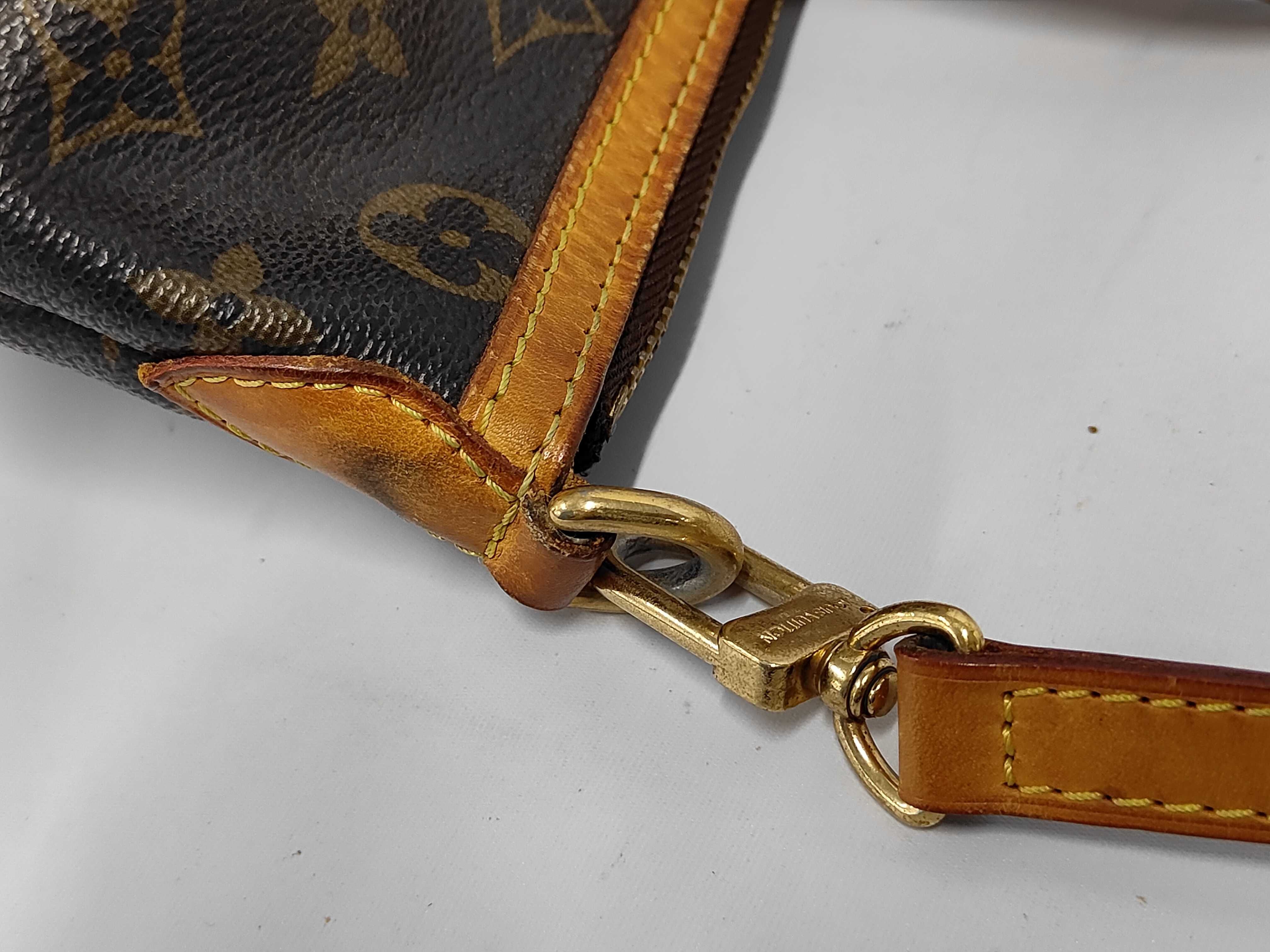 Monogram / Palermo PM / M40145 / VI5009 / 2-way bag — view 8