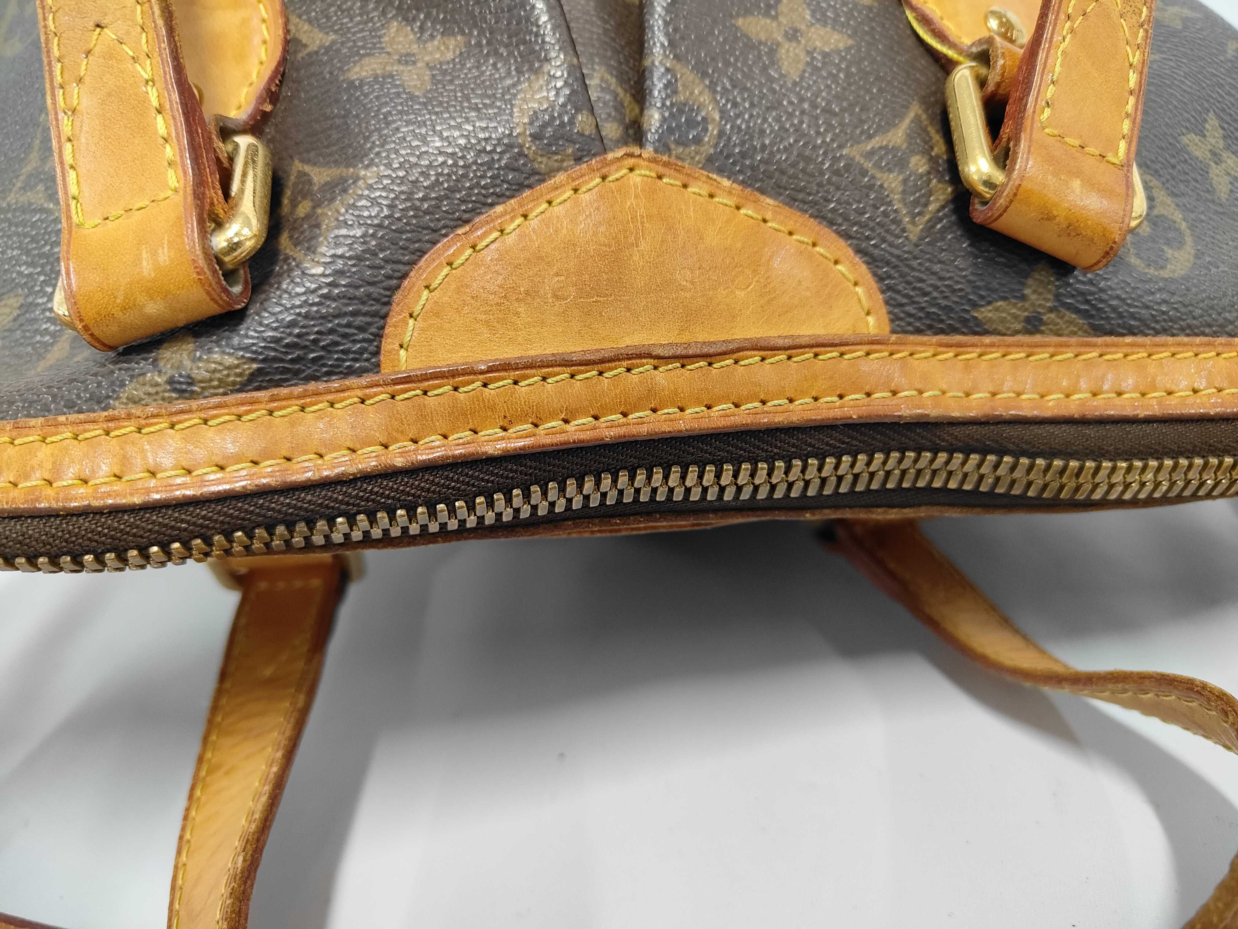 Monogram / Palermo PM / M40145 / VI5009 / 2-way bag — view 9