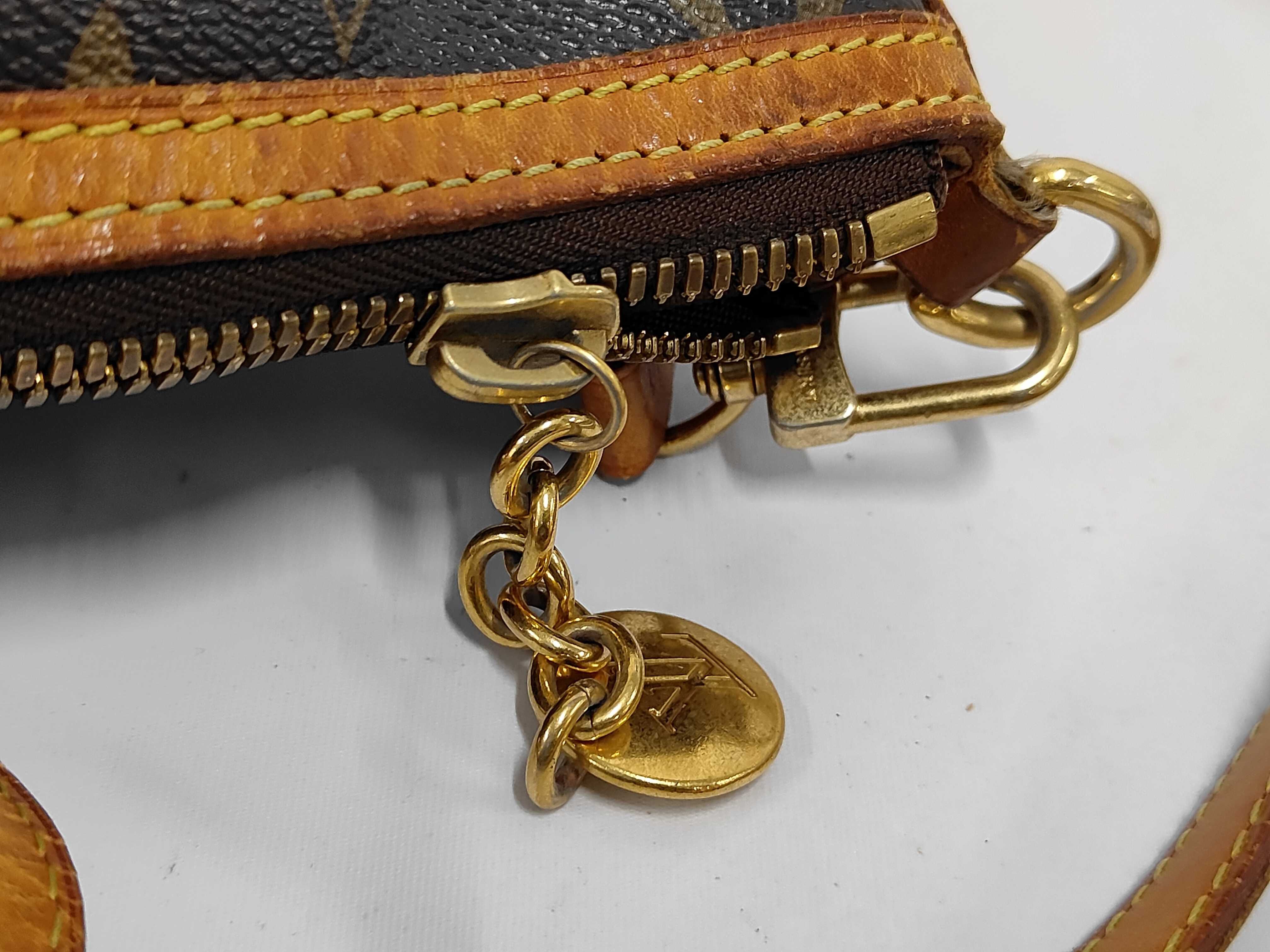 Monogram / Palermo PM / M40145 / VI5009 / 2-way bag — view 10