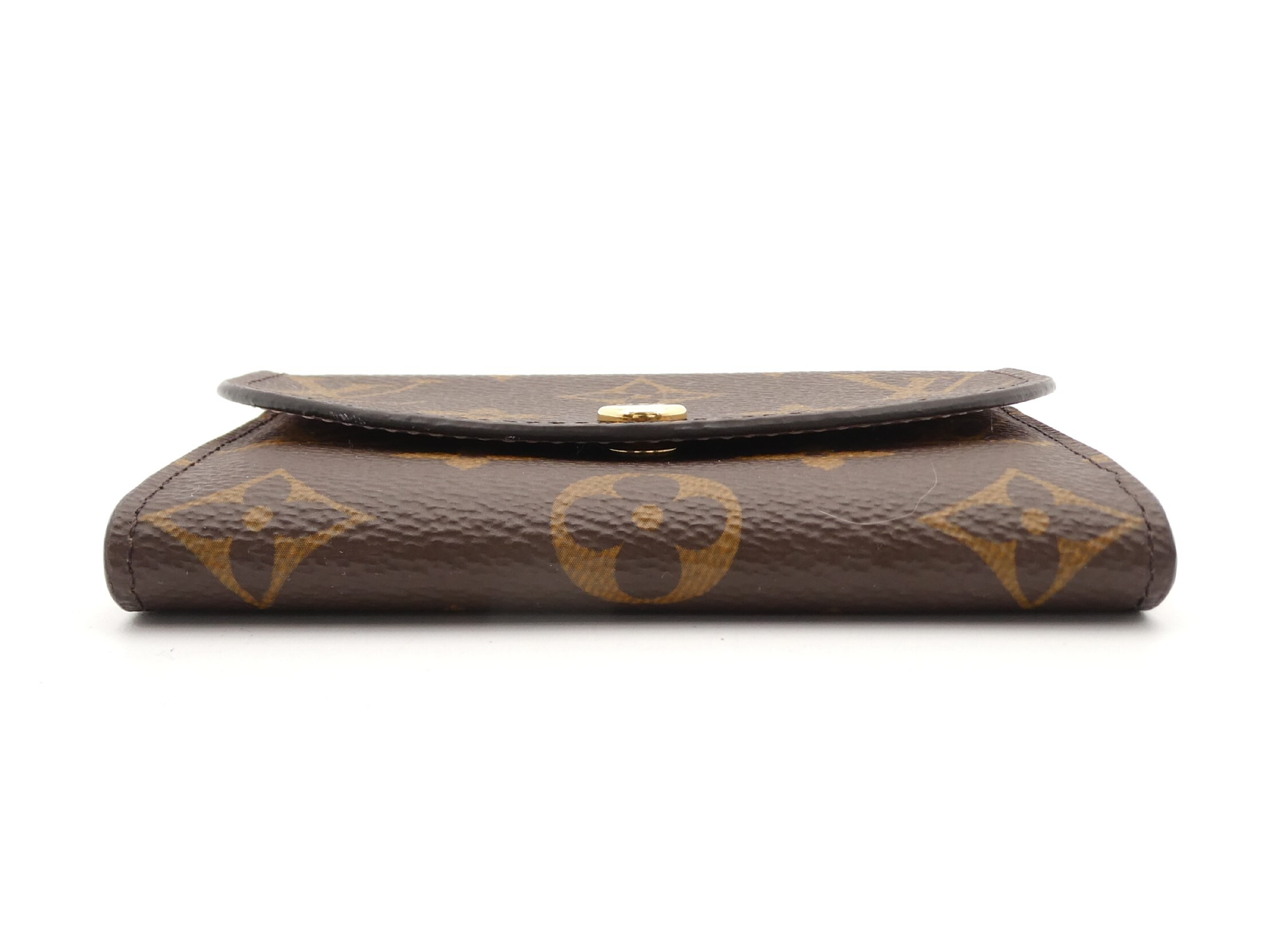 Monogram Portemonnaie Rosalie Wallet (IC sensor enabled) — view 5