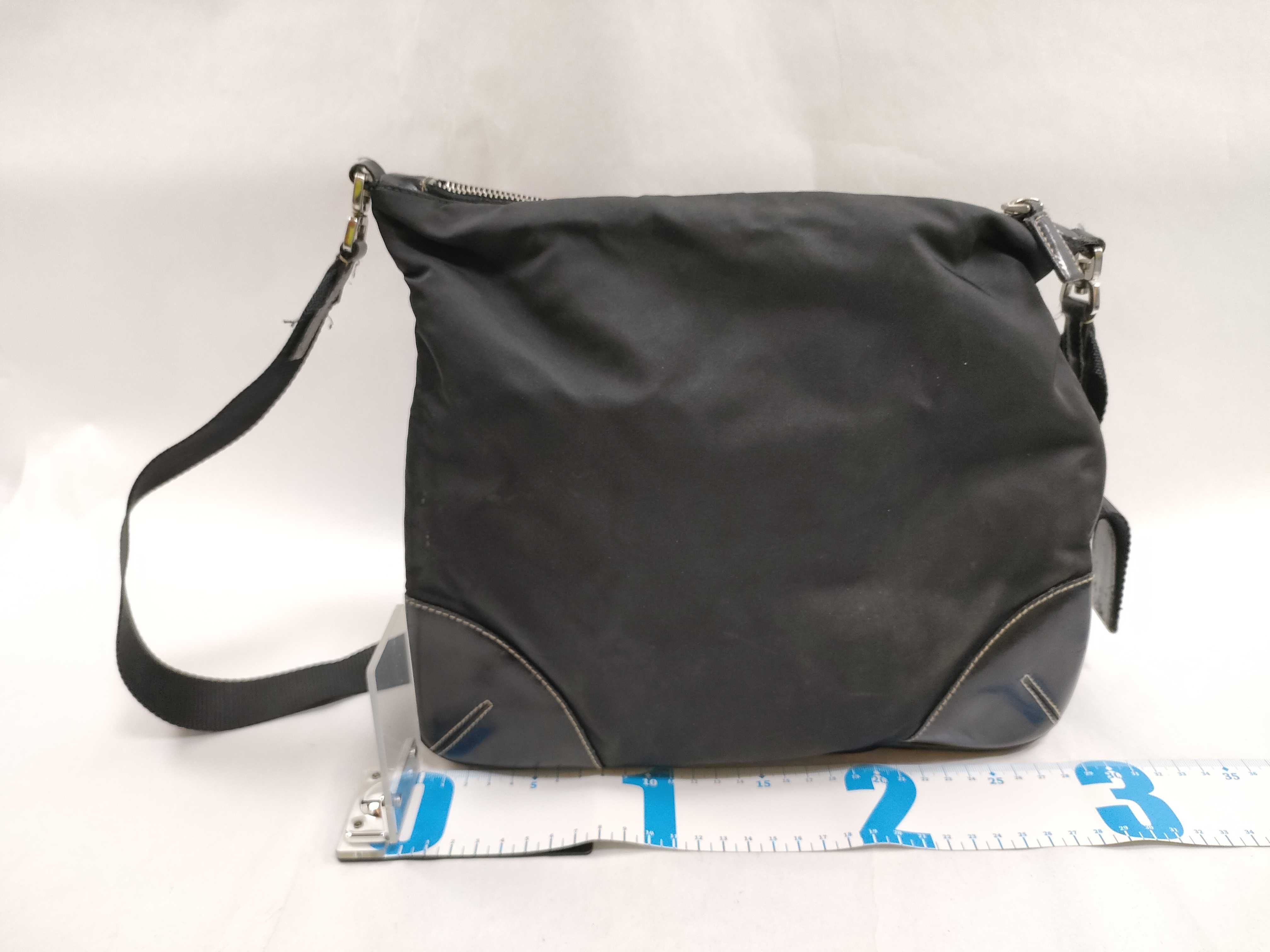 Nylon Prada Bag Shoulder Bag — view 2