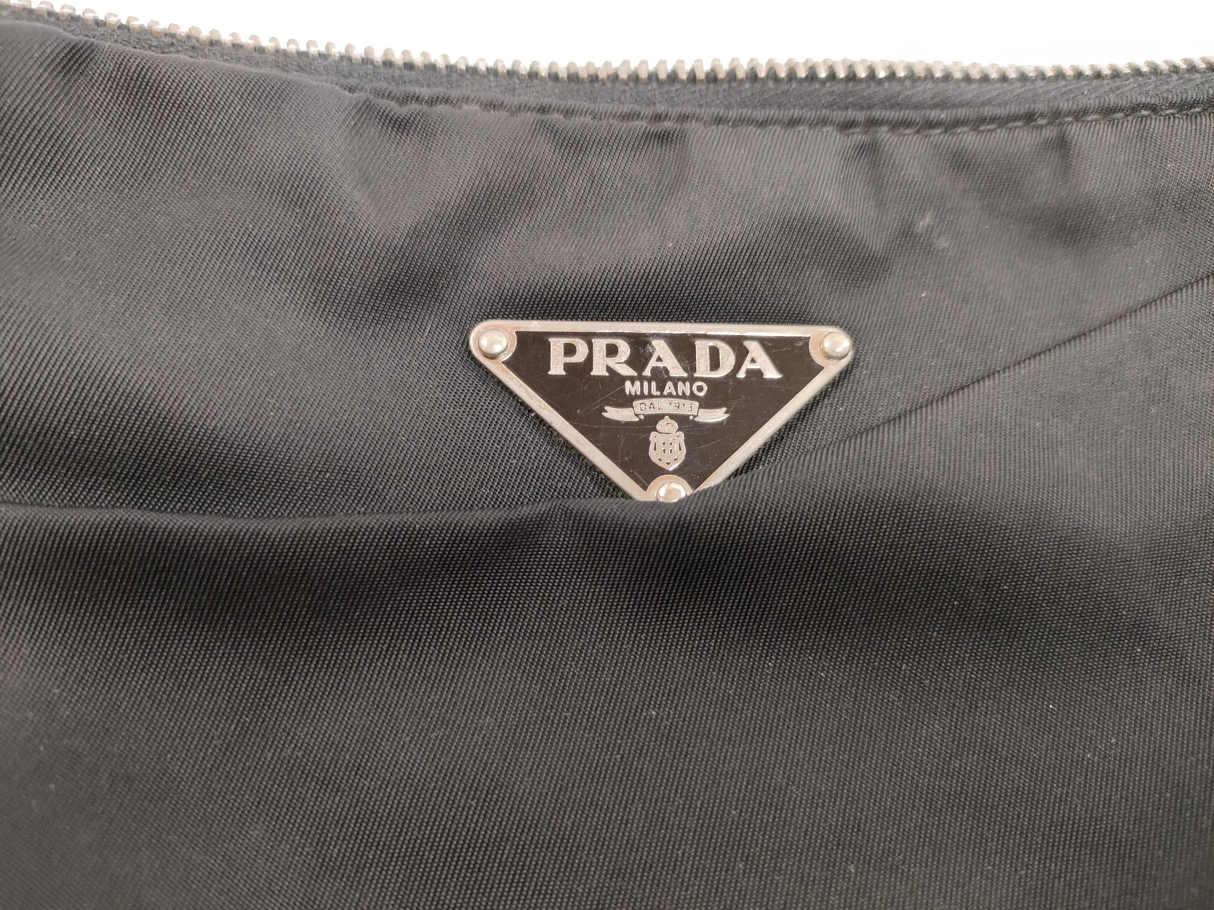 Nylon Prada Bag Shoulder Bag — view 11