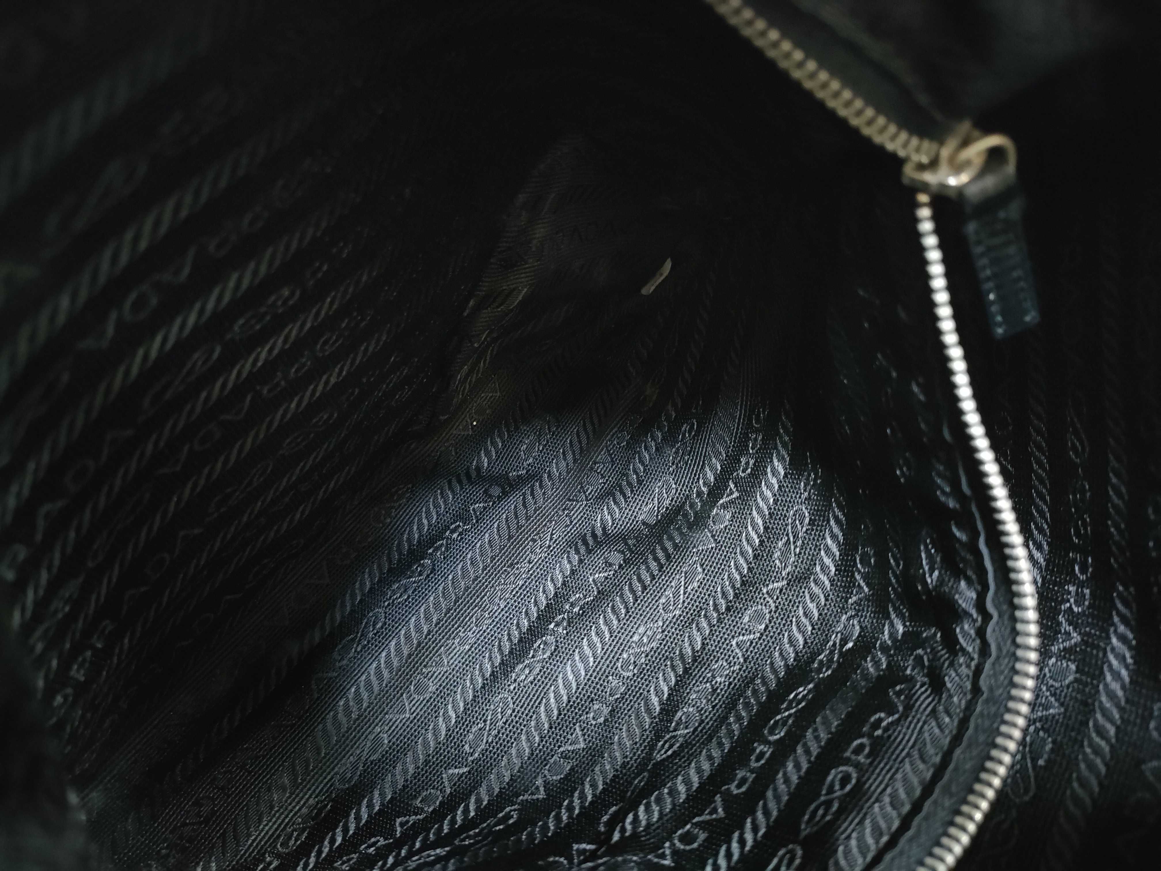 Nylon Prada Bag Shoulder Bag — view 12
