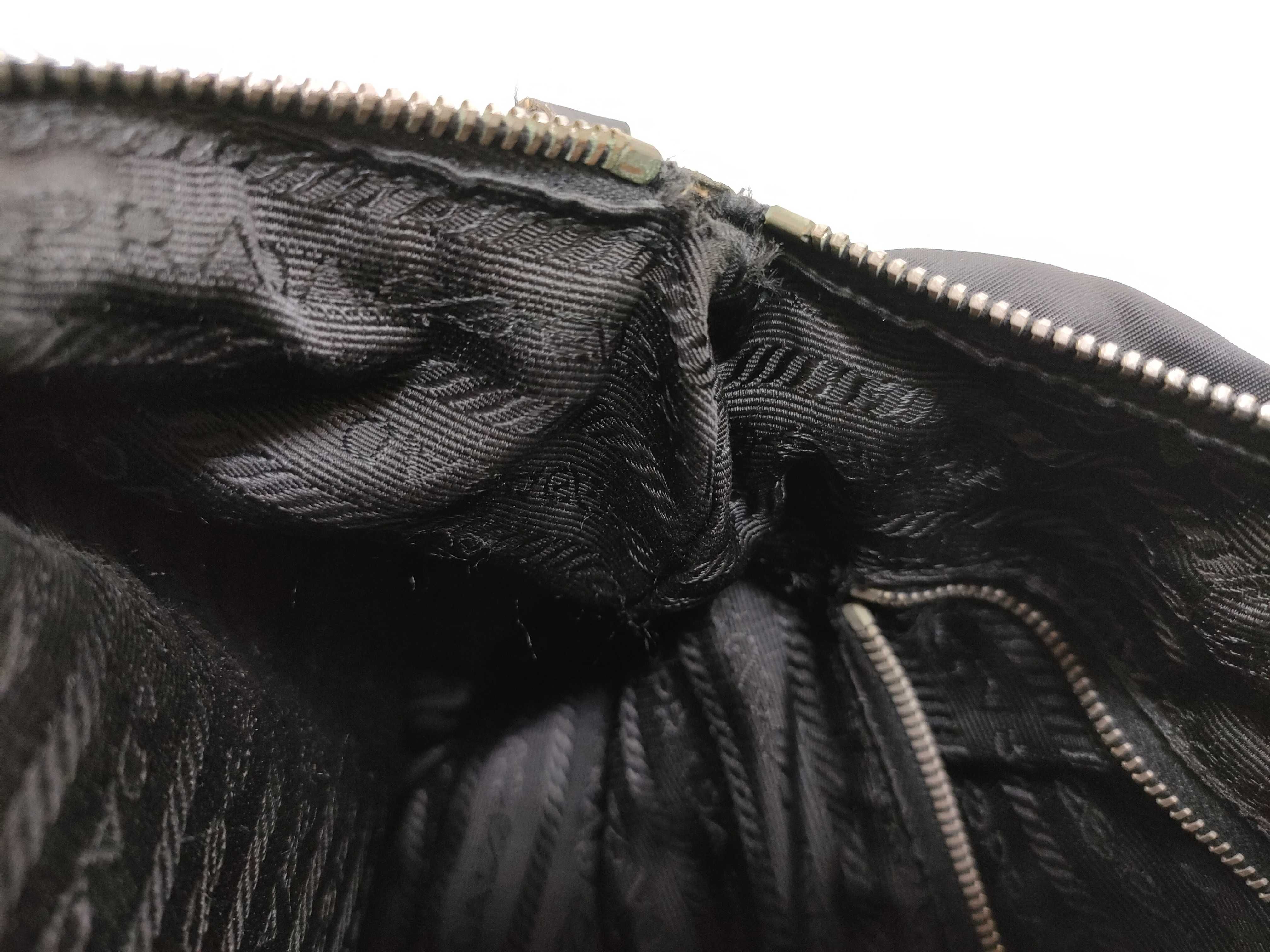 Nylon Prada Bag Shoulder Bag — view 13