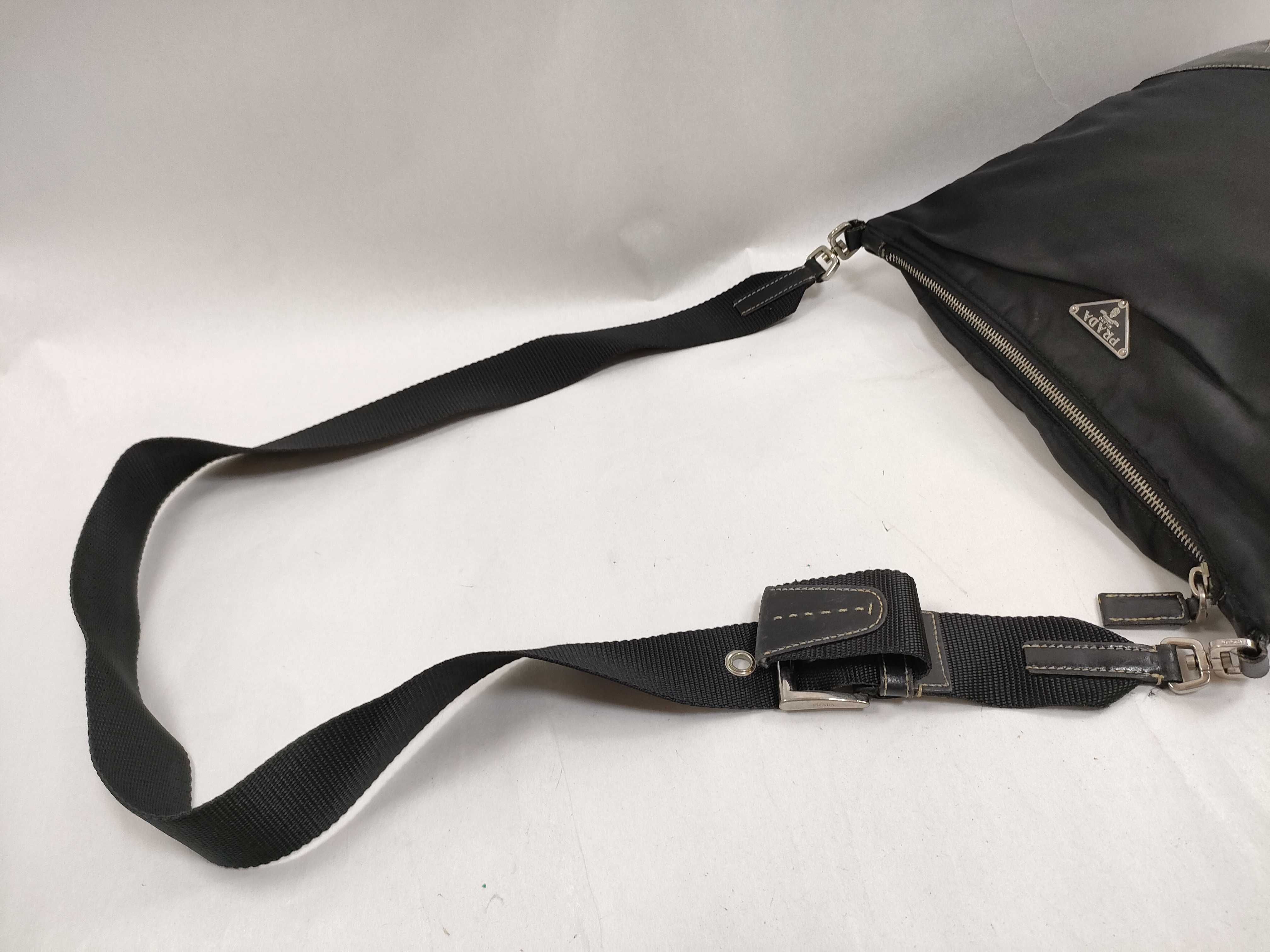Nylon Prada Bag Shoulder Bag — view 3
