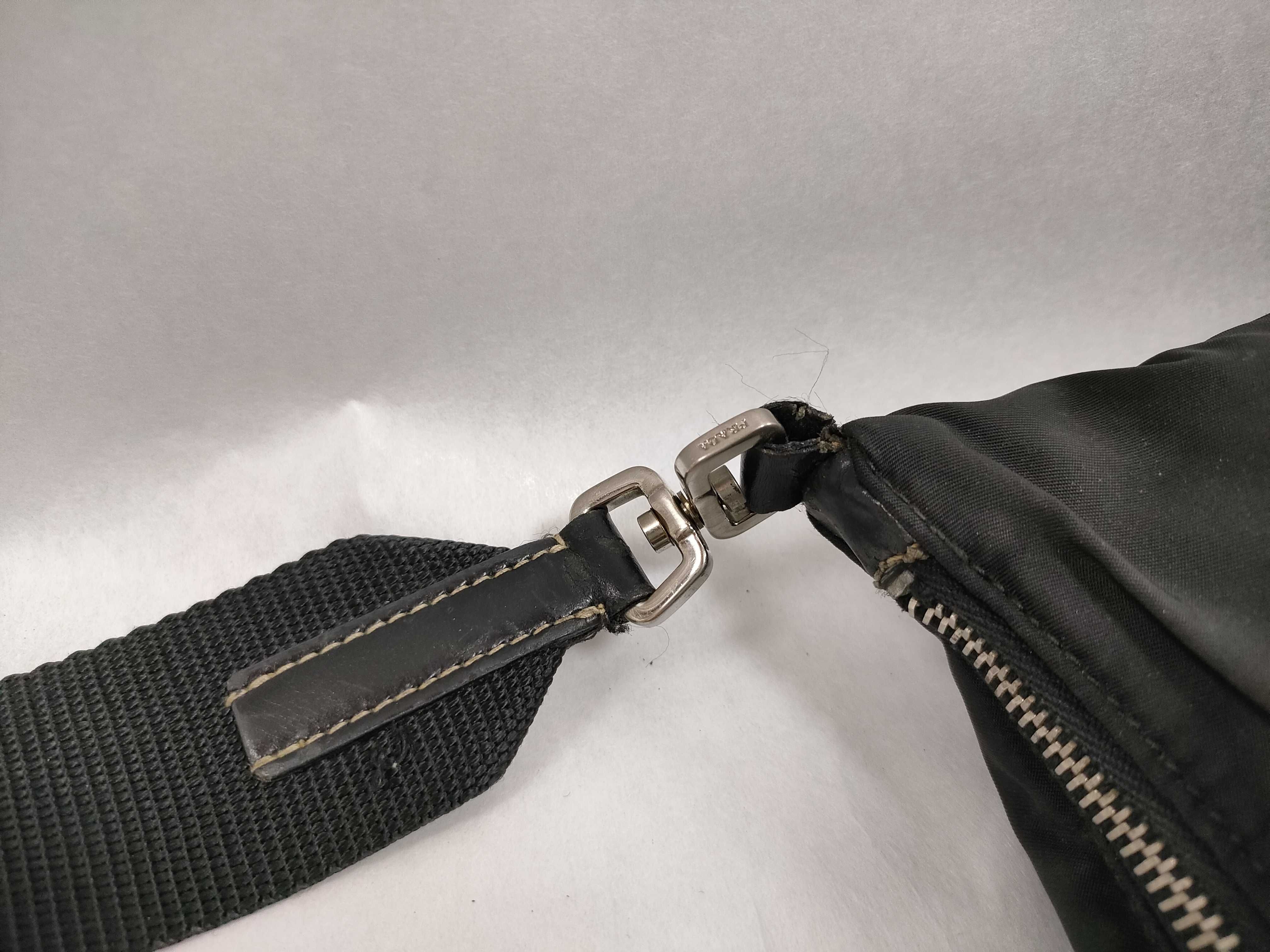 Nylon Prada Bag Shoulder Bag — view 5