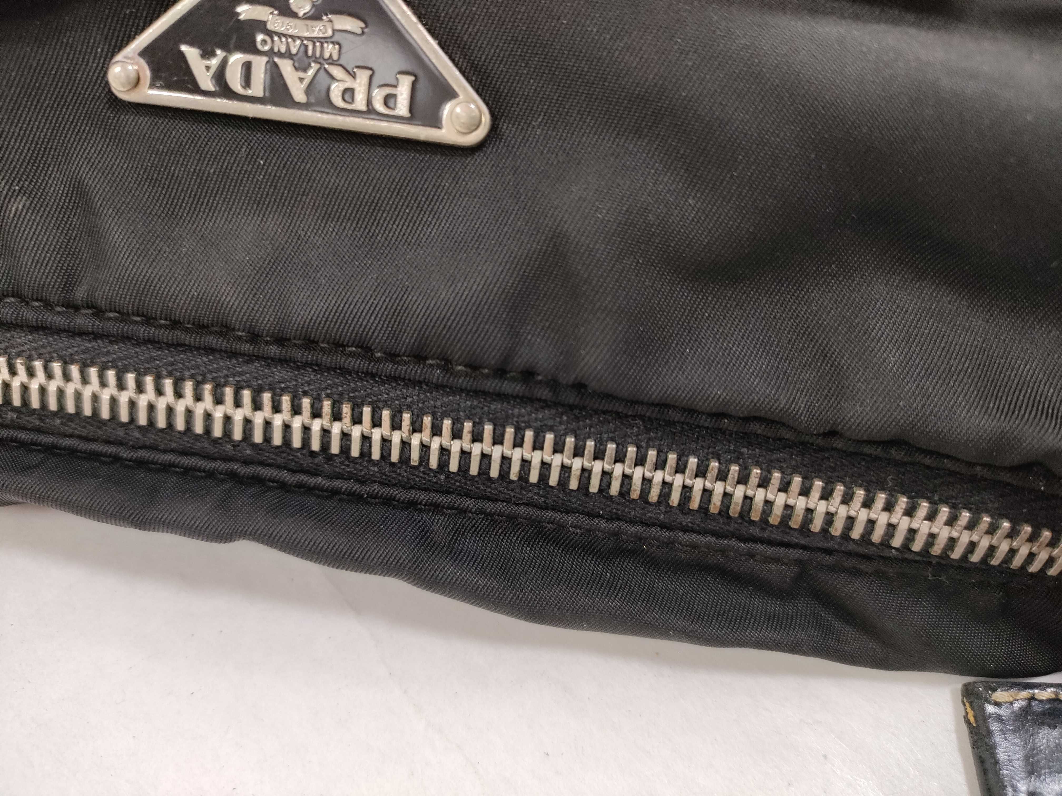 Nylon Prada Bag Shoulder Bag — view 6