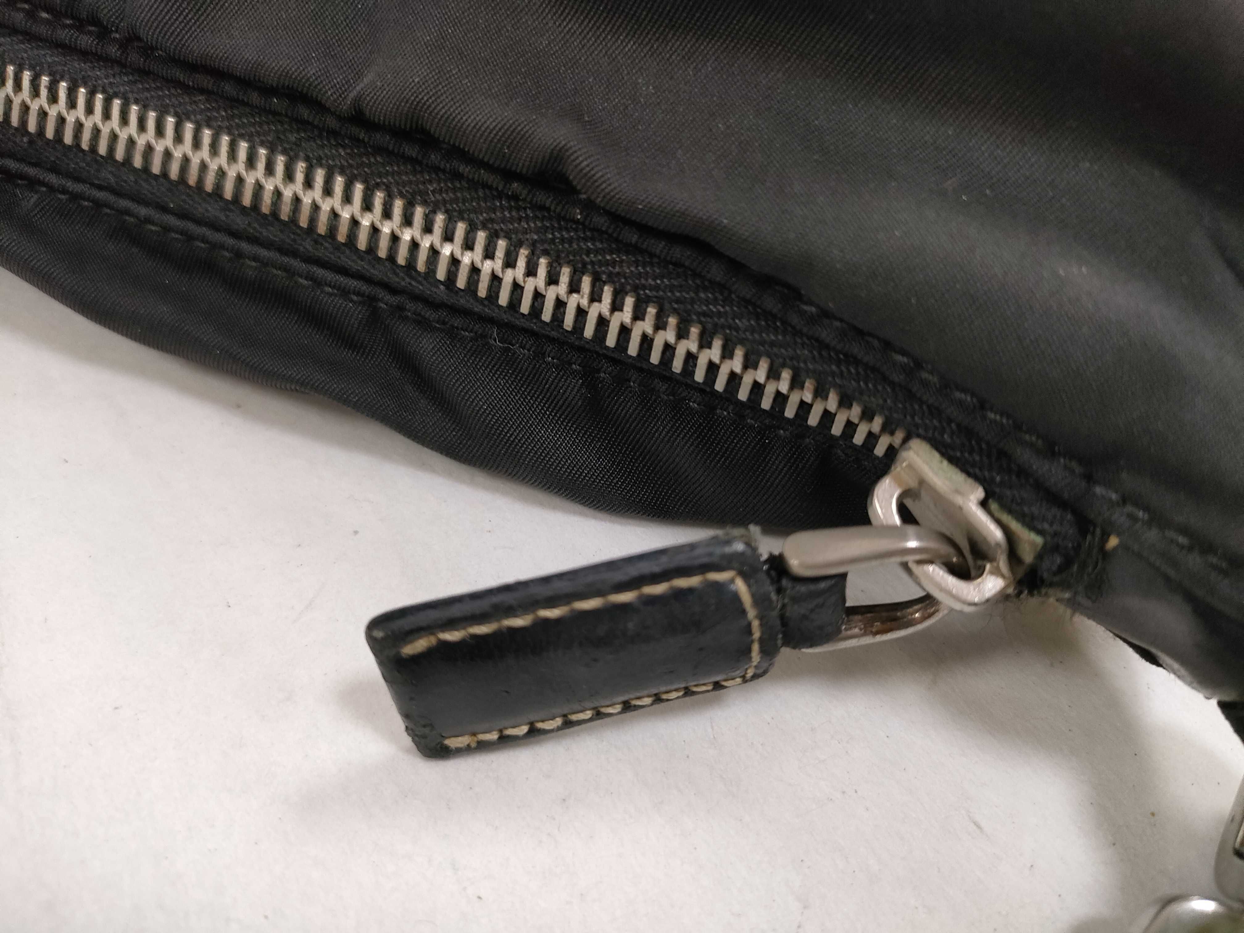 Nylon Prada Bag Shoulder Bag — view 7