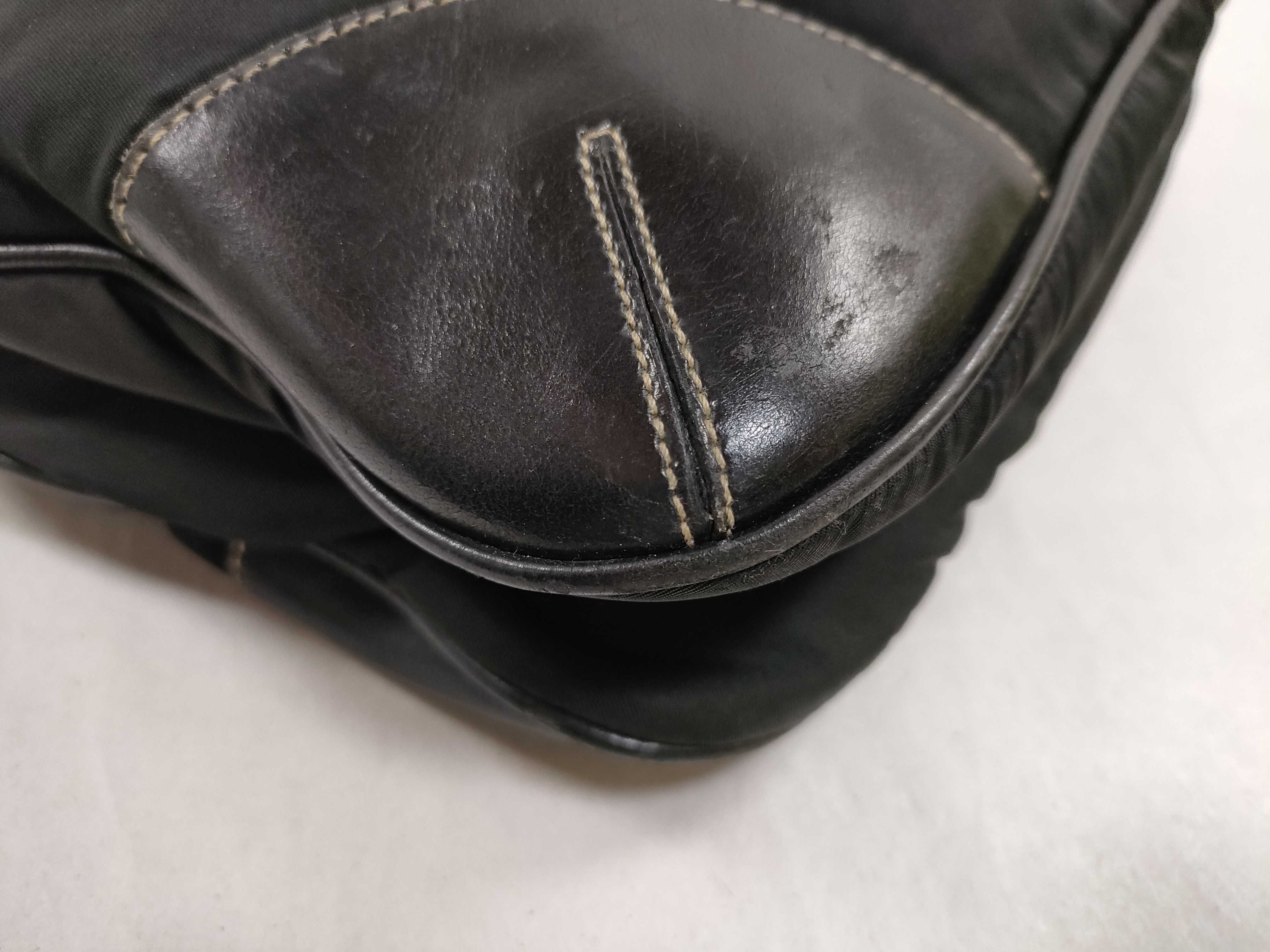 Nylon Prada Bag Shoulder Bag — view 8