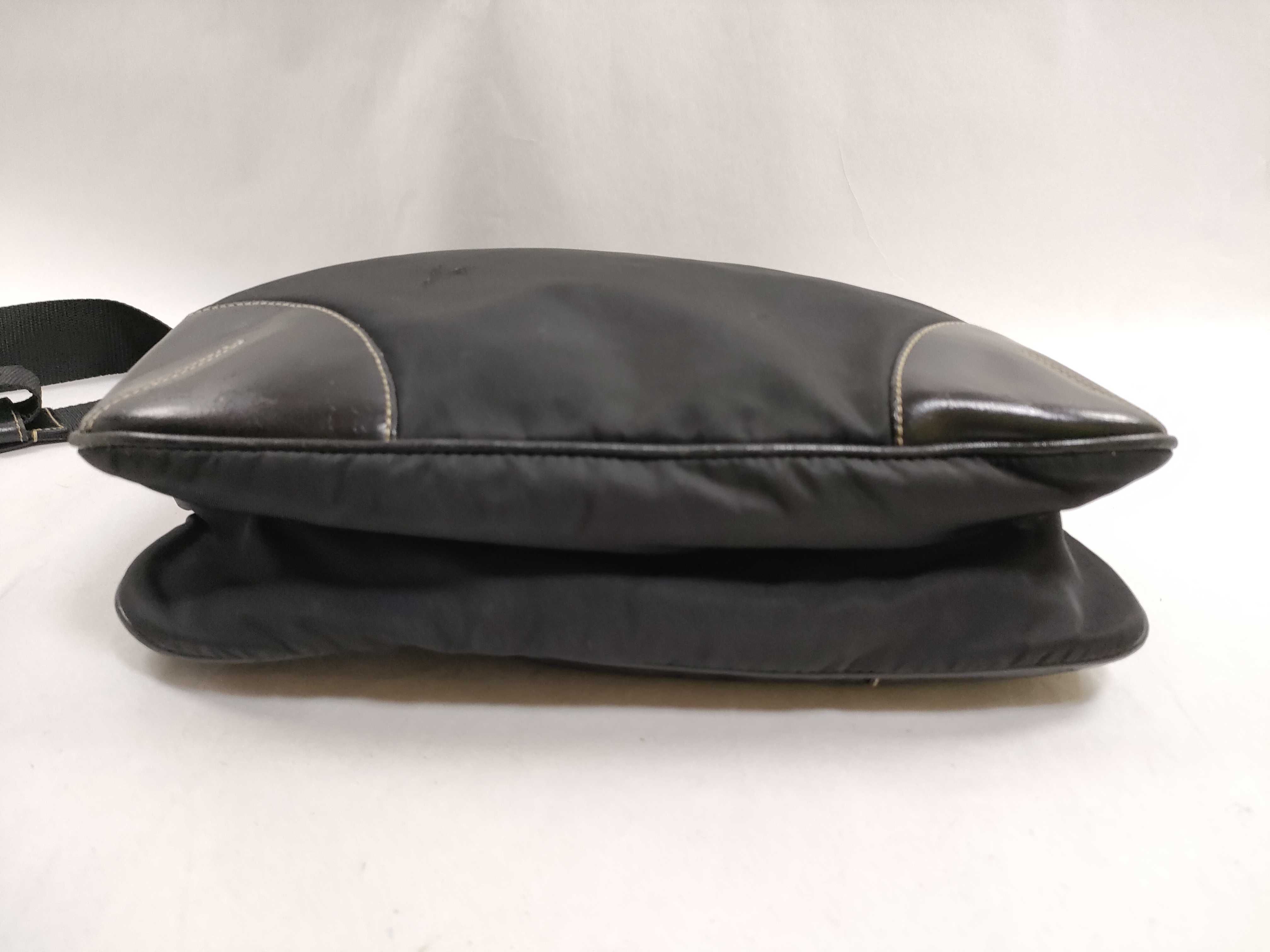 Nylon Prada Bag Shoulder Bag — view 9