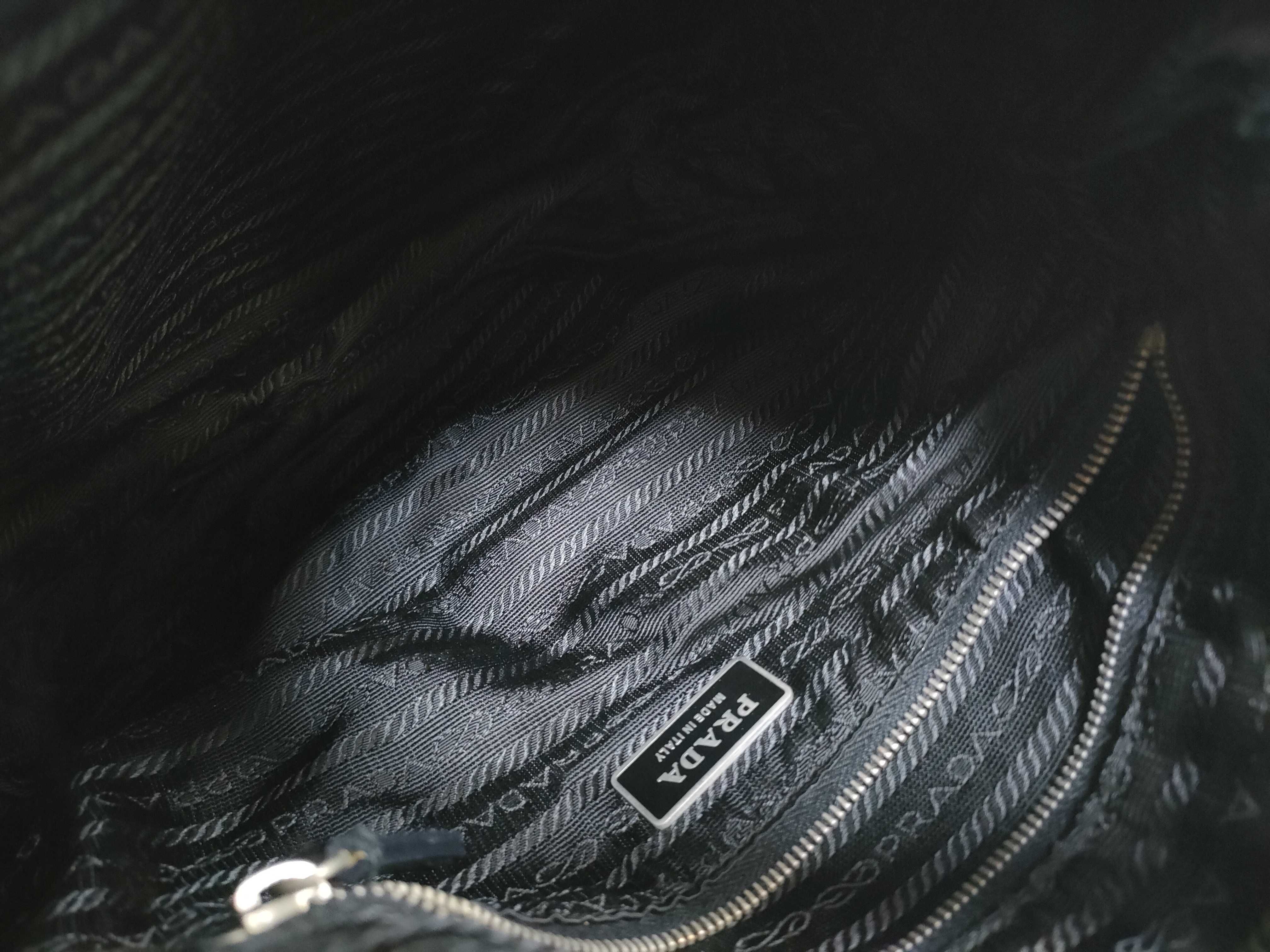 Nylon Prada Bag Shoulder Bag — view 10
