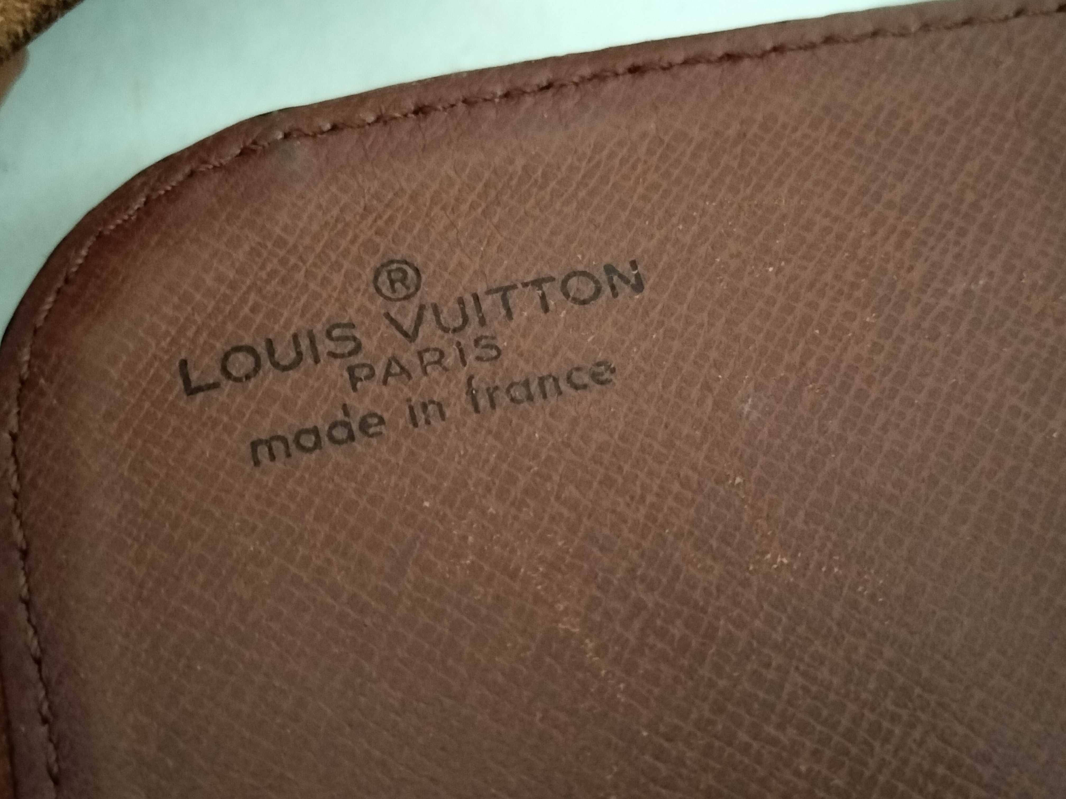 Monogram Louis Vuitton Monogram Shoulder Bag Cartouchiere MM M51253 Shoulder Bag — view 11