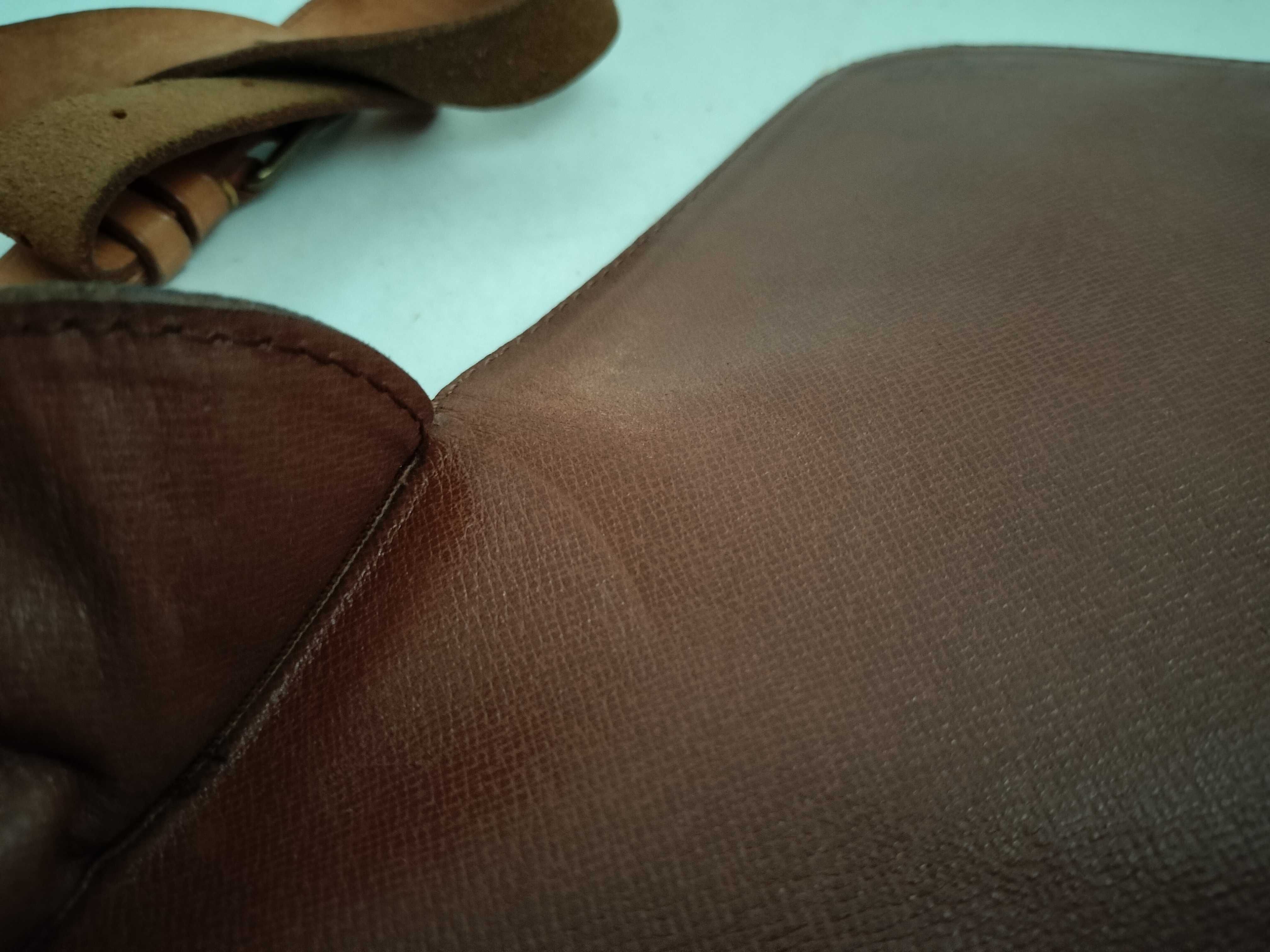 Monogram Louis Vuitton Monogram Shoulder Bag Cartouchiere MM M51253 Shoulder Bag — view 12