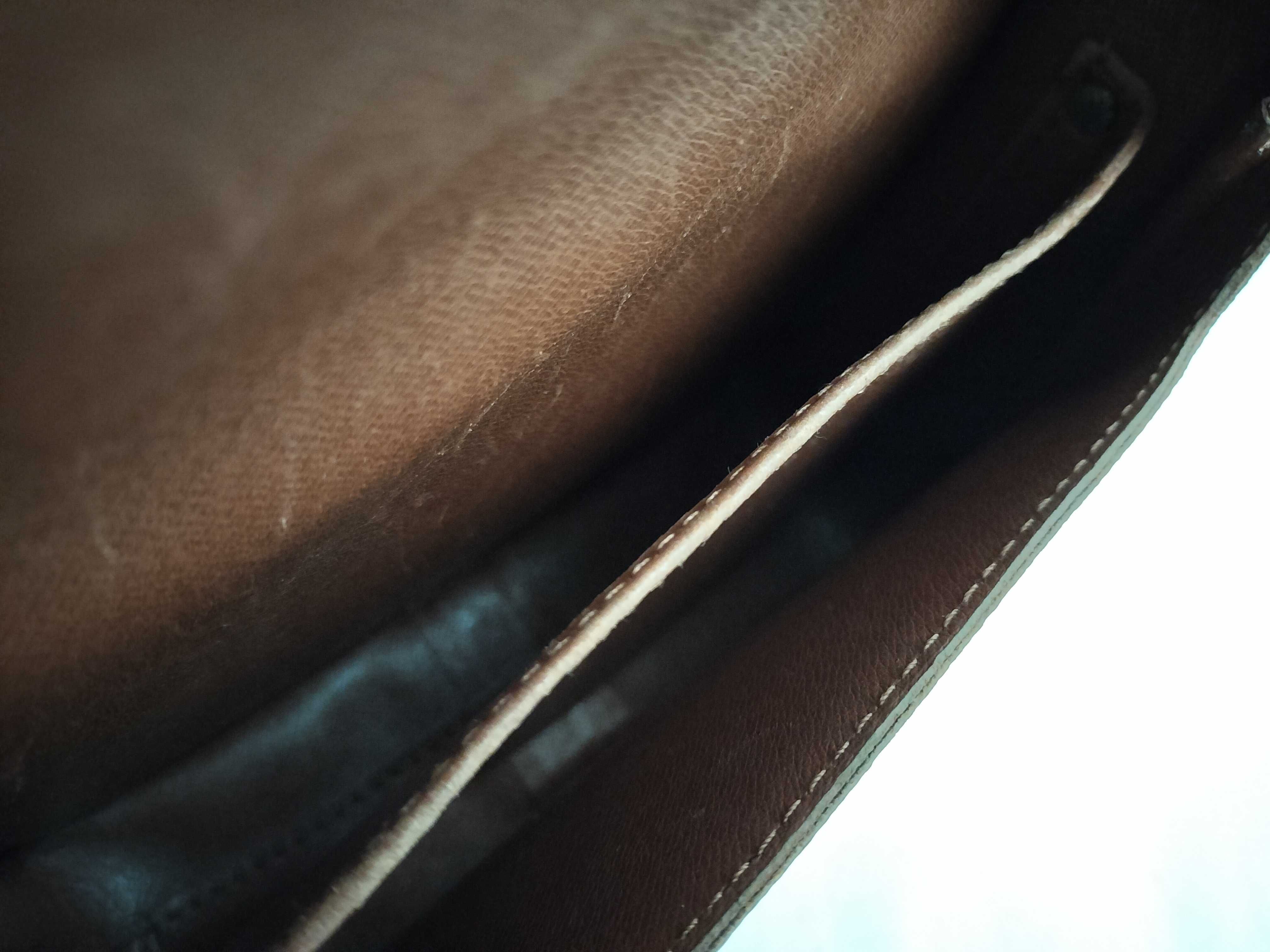 Monogram Louis Vuitton Monogram Shoulder Bag Cartouchiere MM M51253 Shoulder Bag — view 10