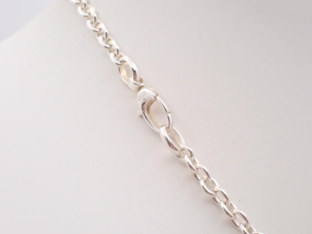 Ag925, weight 28.2g, chain 44cm — view 2