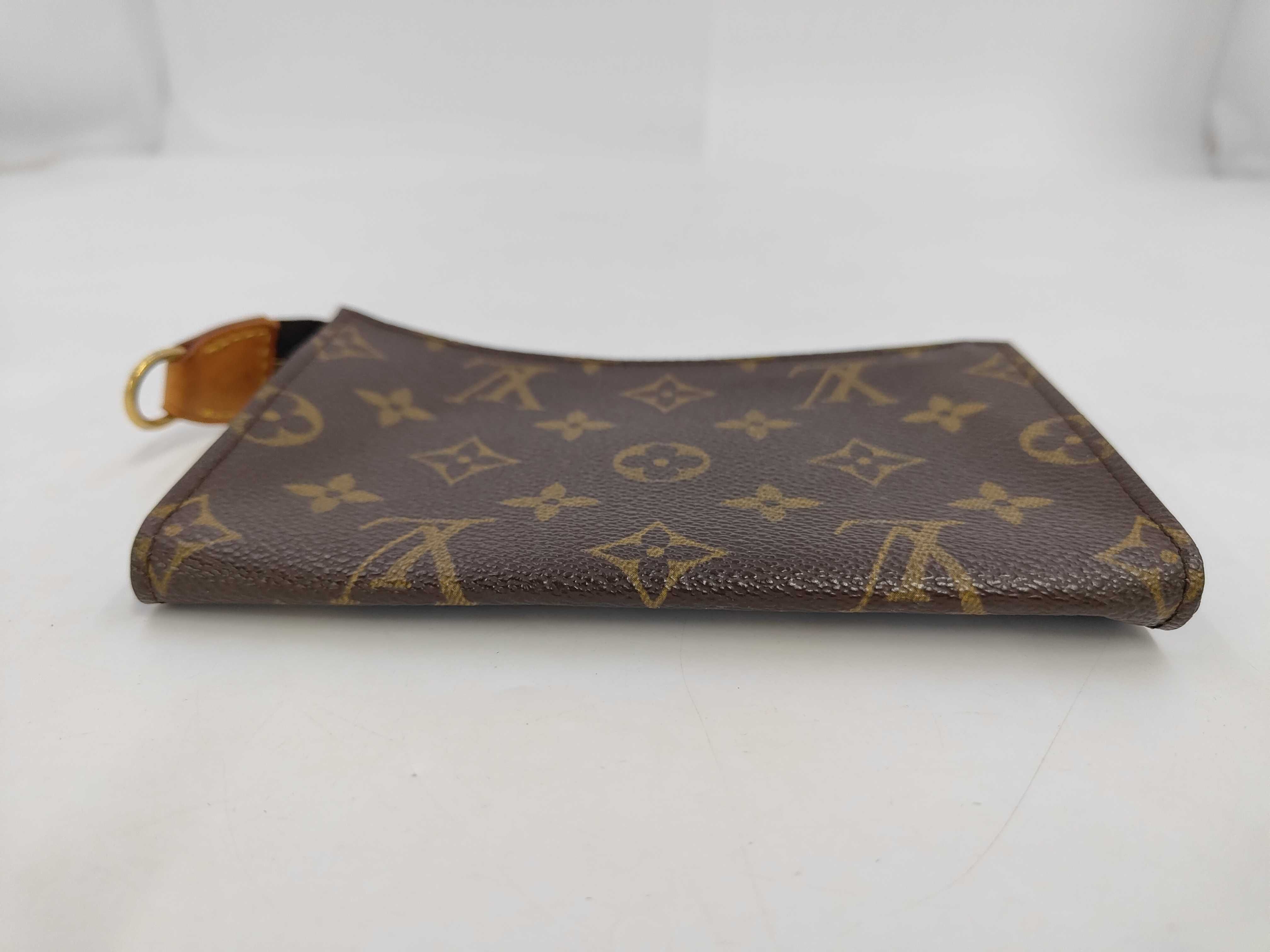 Monogram LV Pouch — view 3