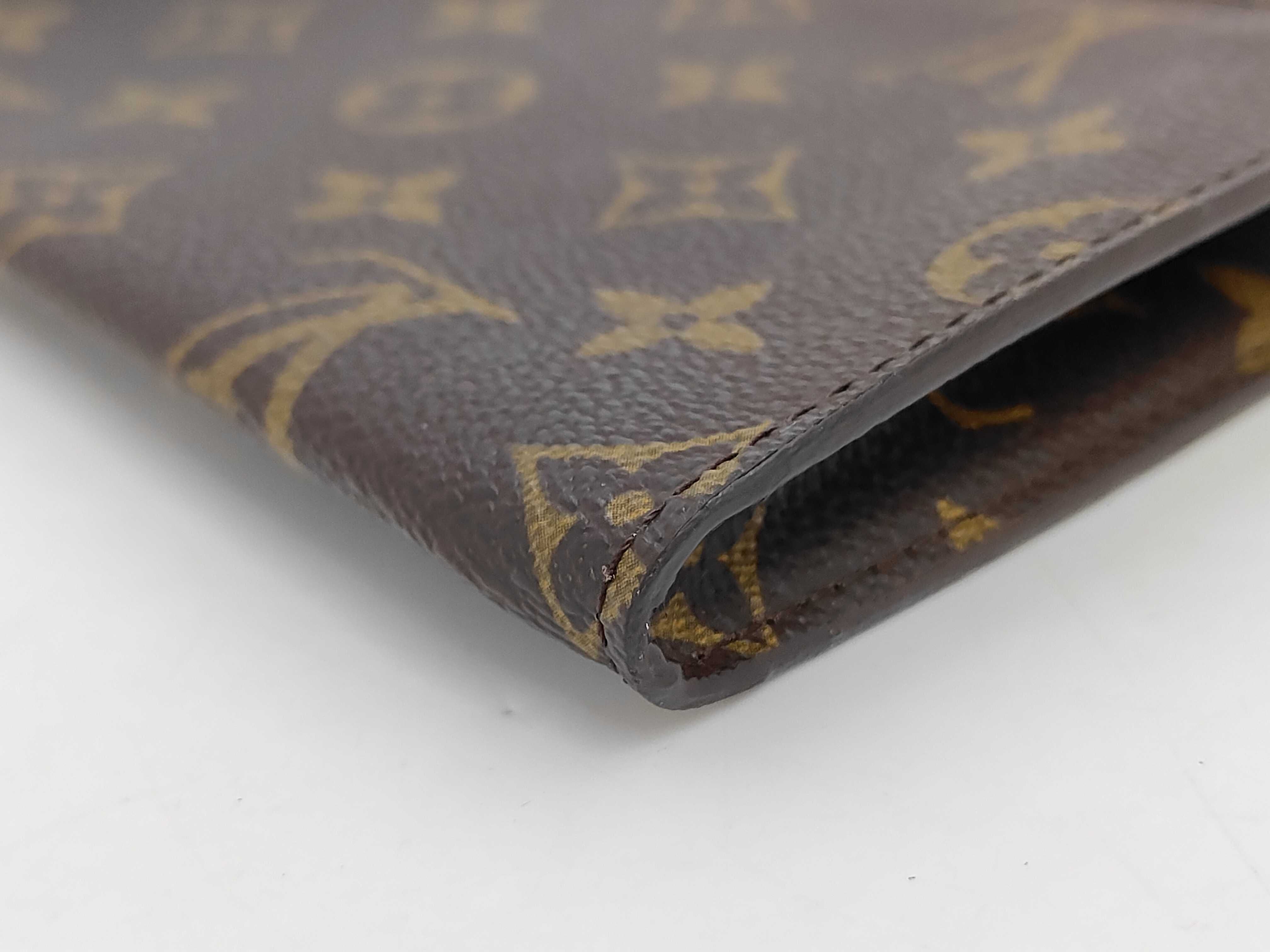 Monogram LV Pouch — view 4