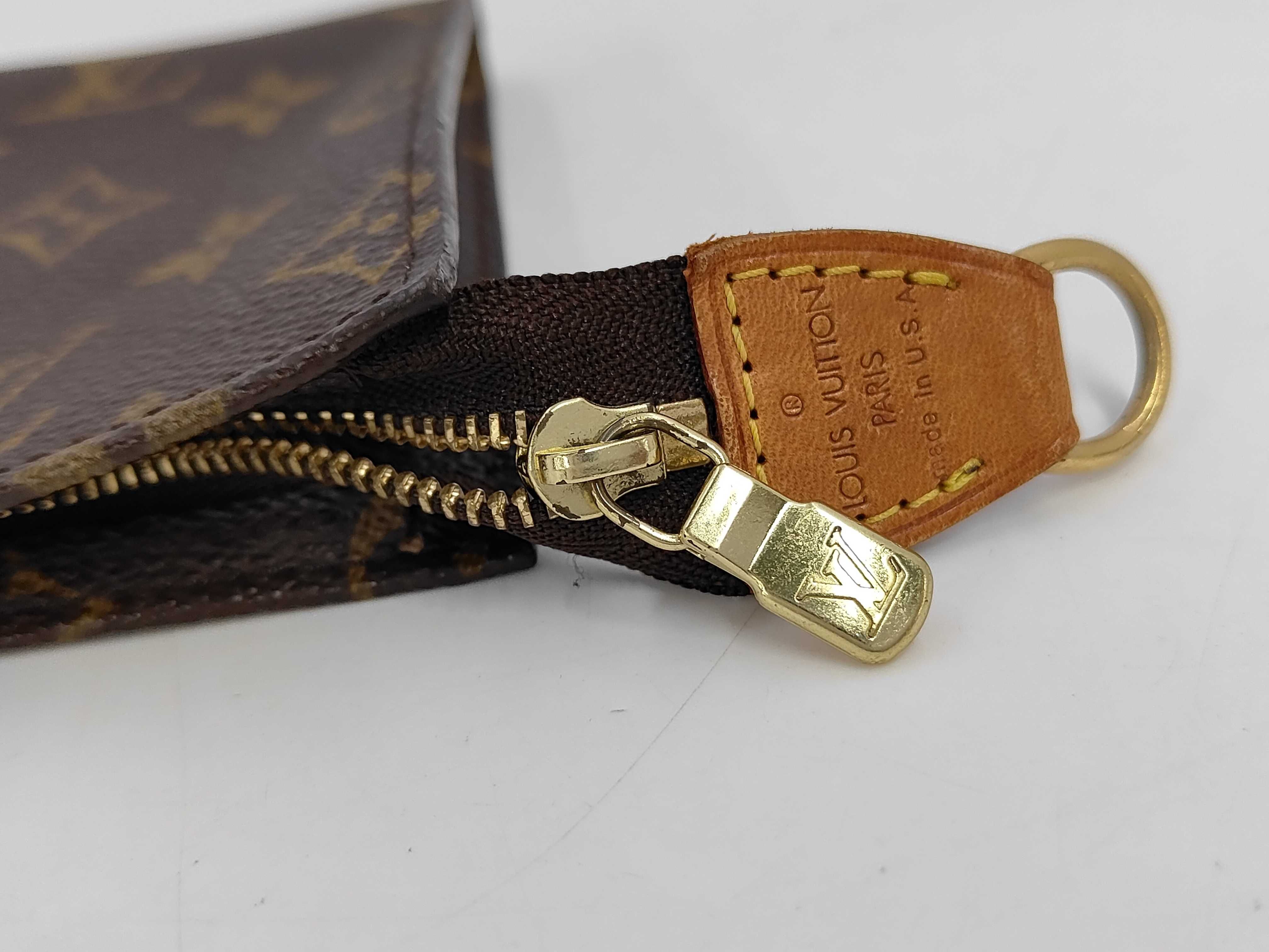 Monogram LV Pouch — view 6