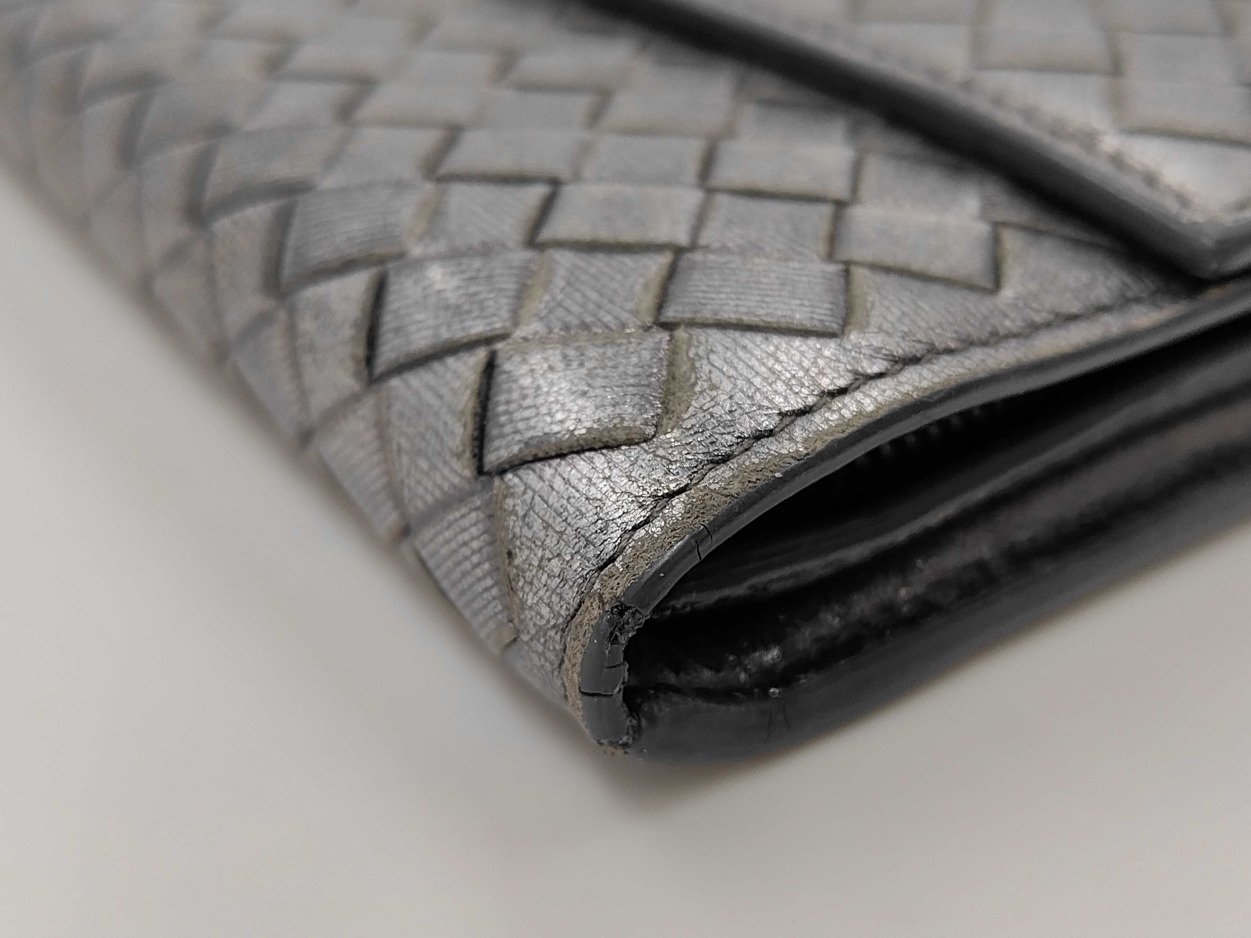 Long Wallet / Leather Wallet — view 3