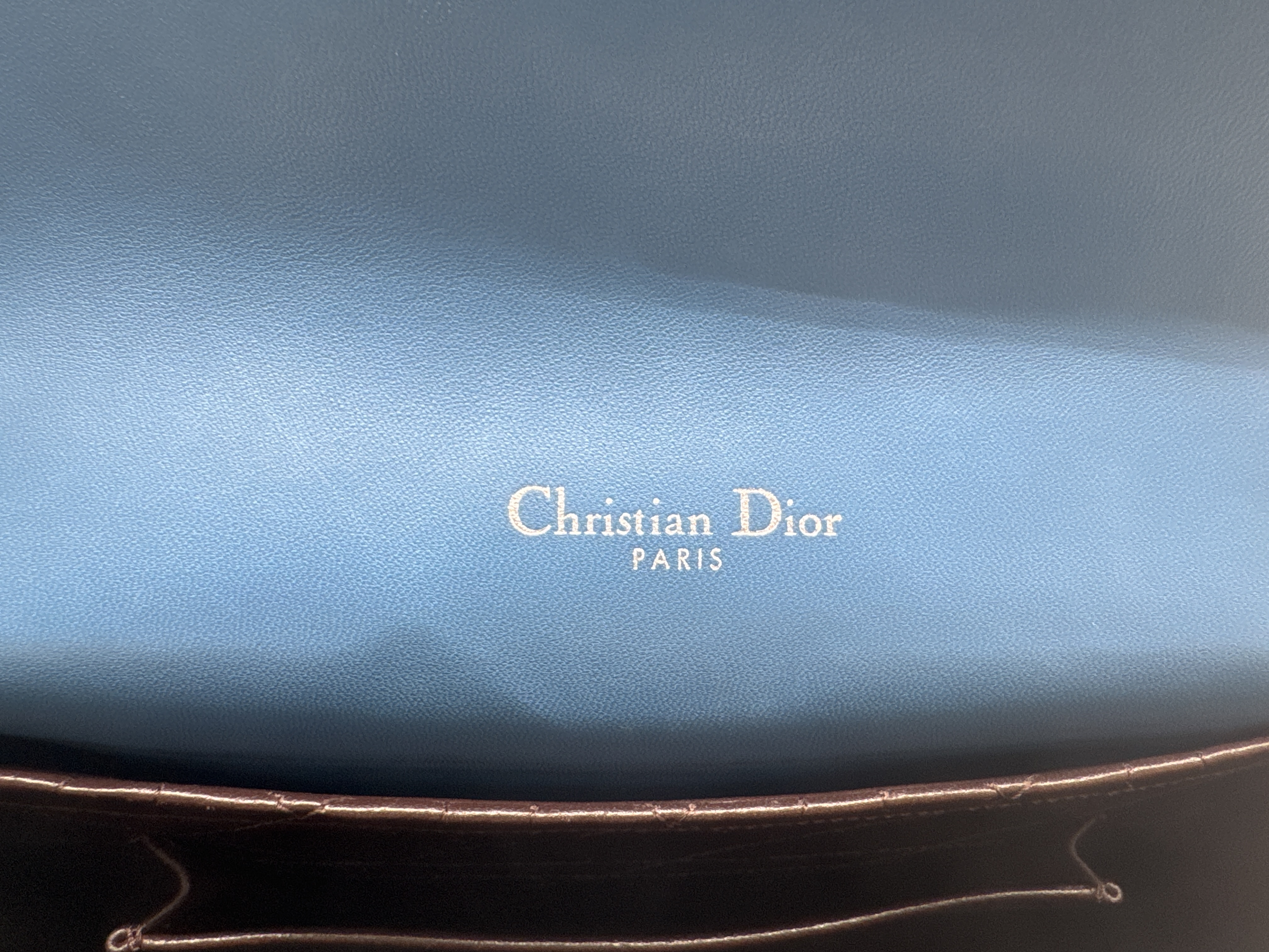 Cannage Miss Dior New Rock Shoulder Bag — view 11