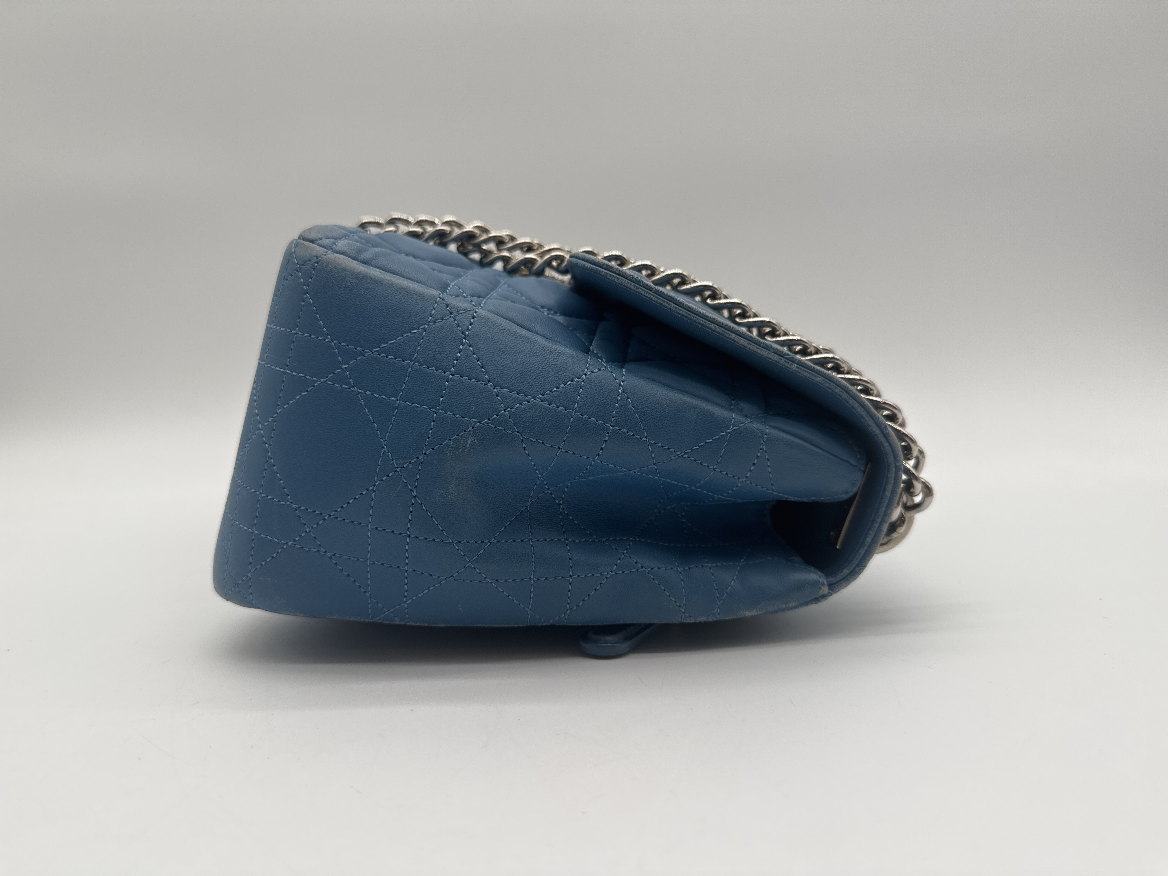 Cannage Miss Dior New Rock Shoulder Bag — view 3