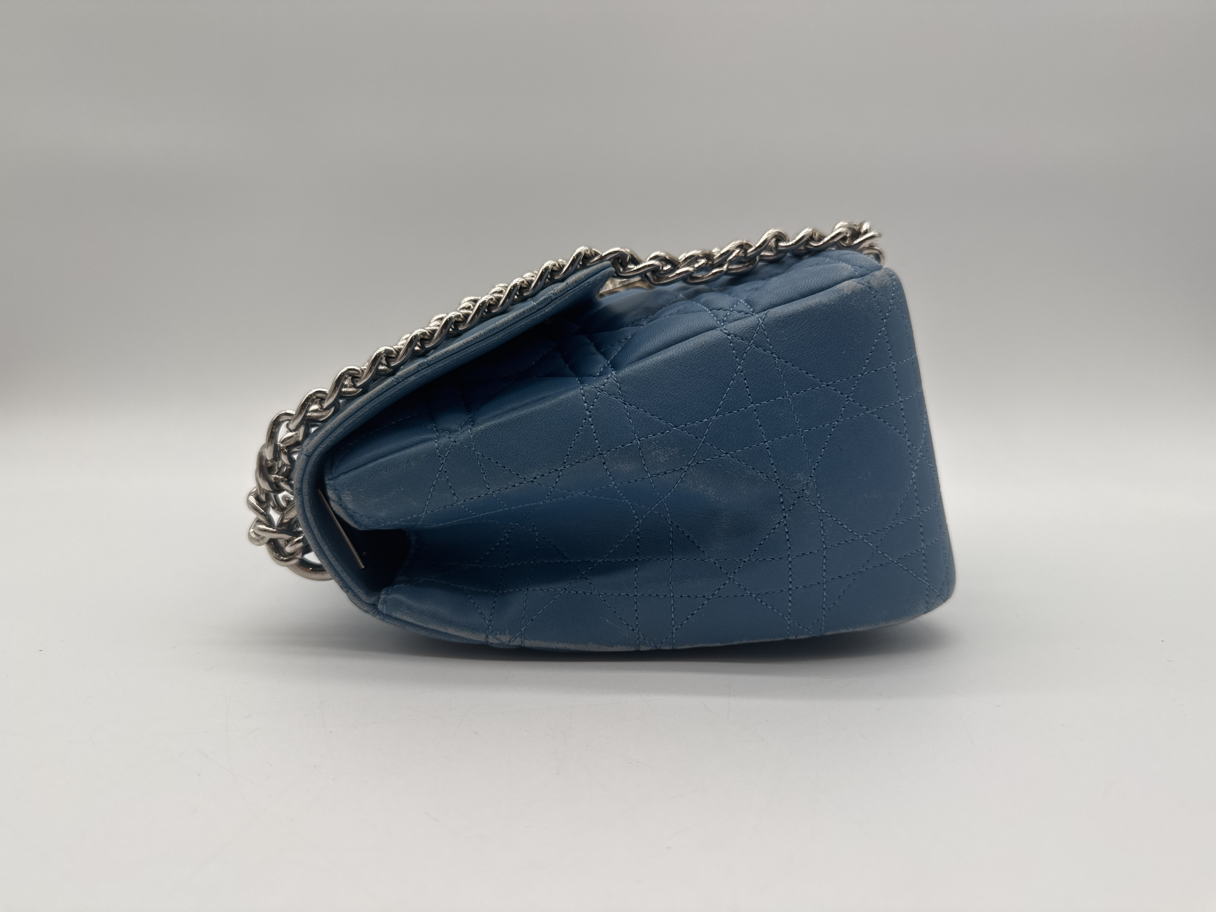 Cannage Miss Dior New Rock Shoulder Bag — view 4
