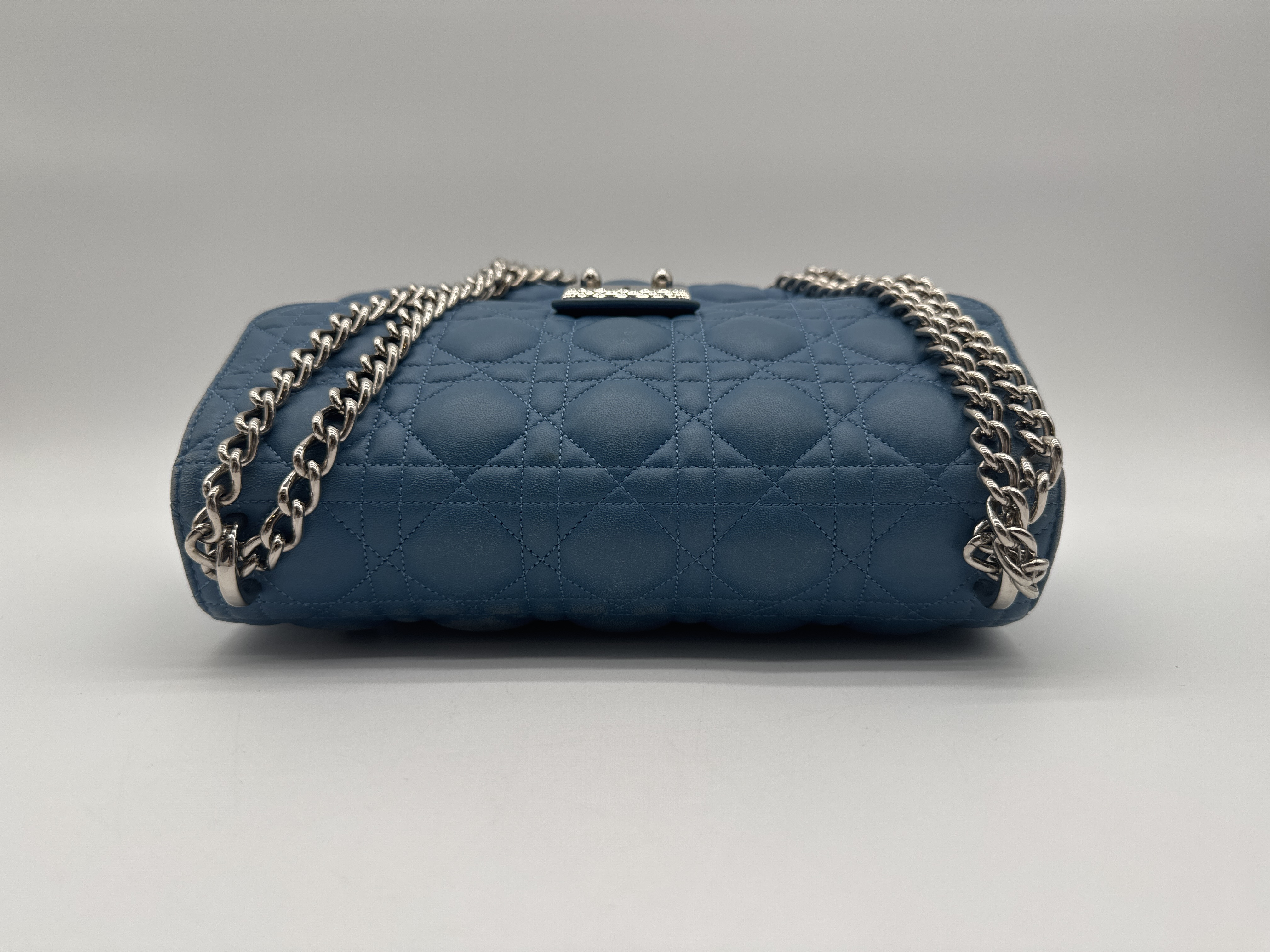 Cannage Miss Dior New Rock Shoulder Bag — view 5