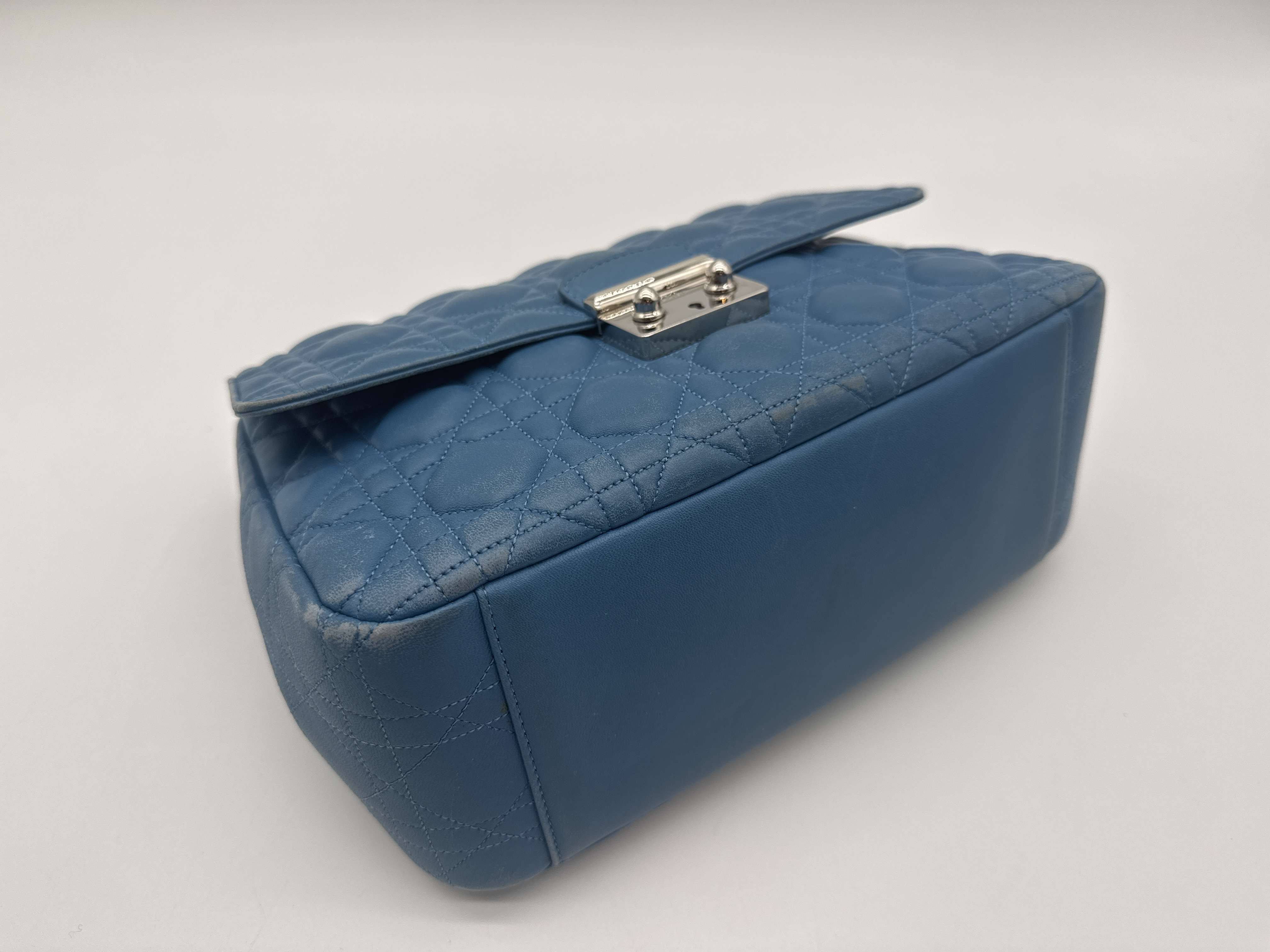 Cannage Miss Dior New Rock Shoulder Bag — view 6