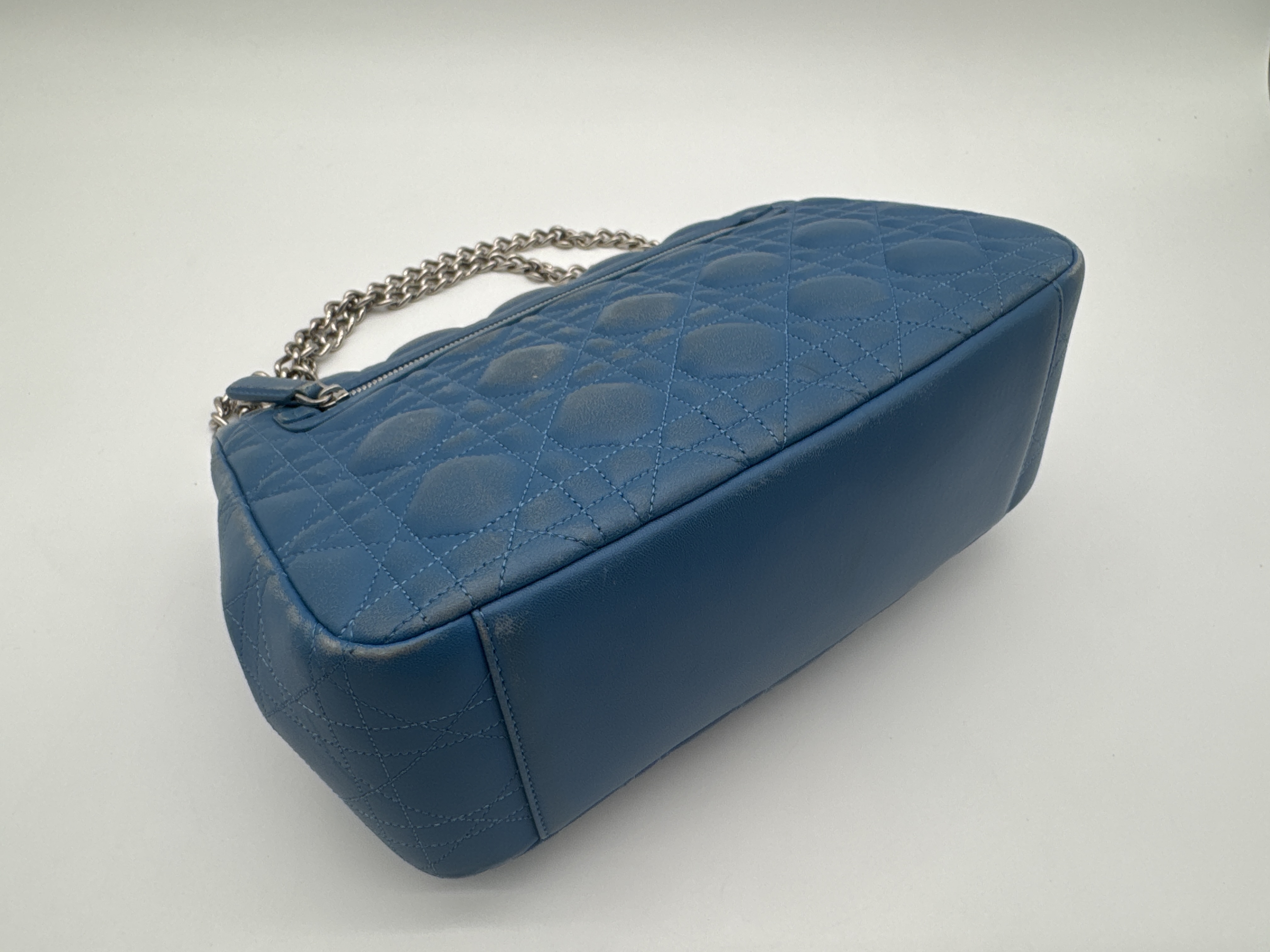 Cannage Miss Dior New Rock Shoulder Bag — view 7