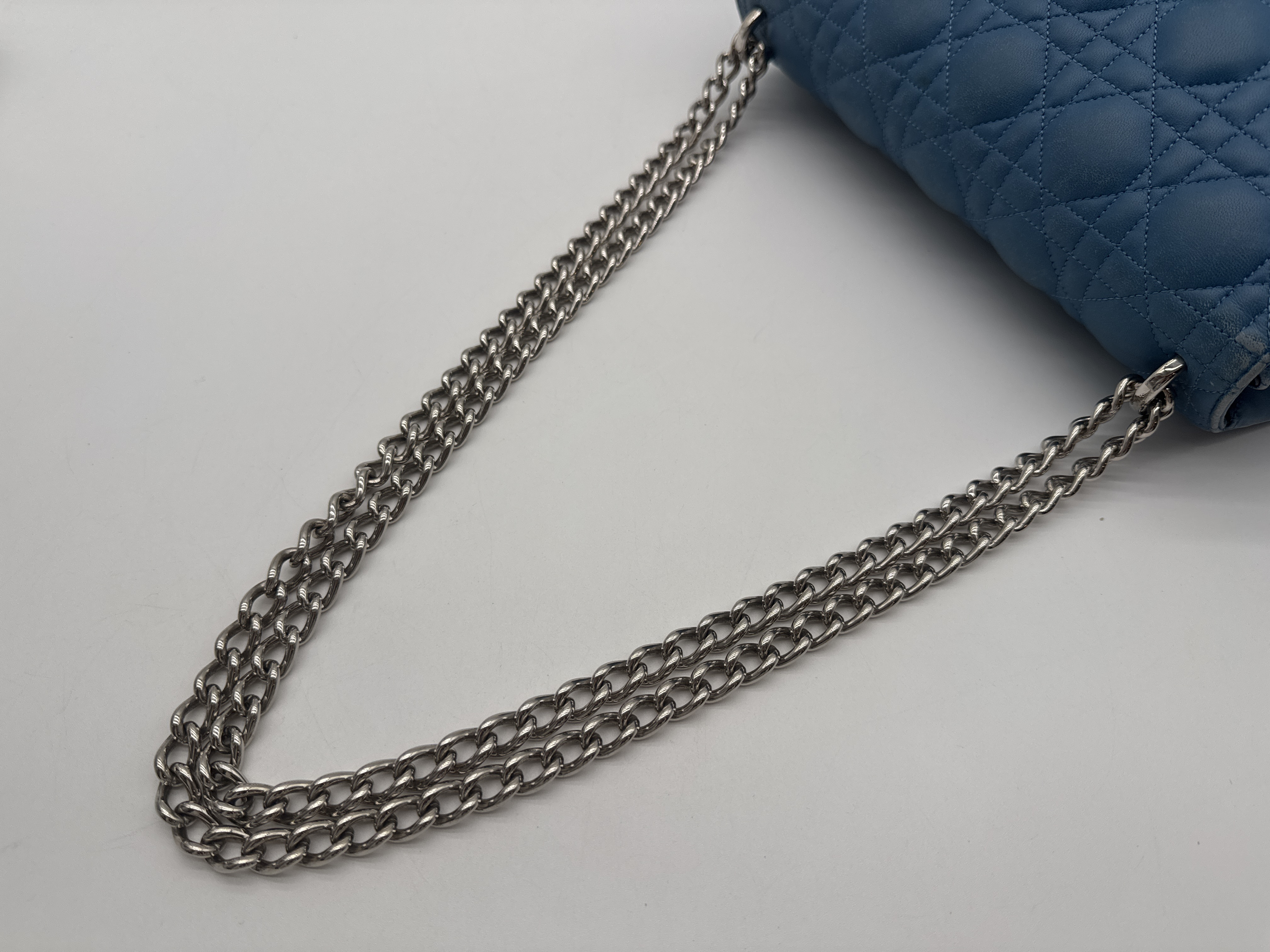 Cannage Miss Dior New Rock Shoulder Bag — view 8