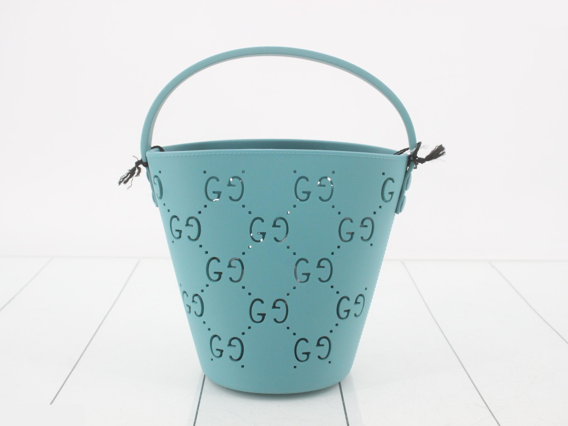 Unused GG bucket — view 2