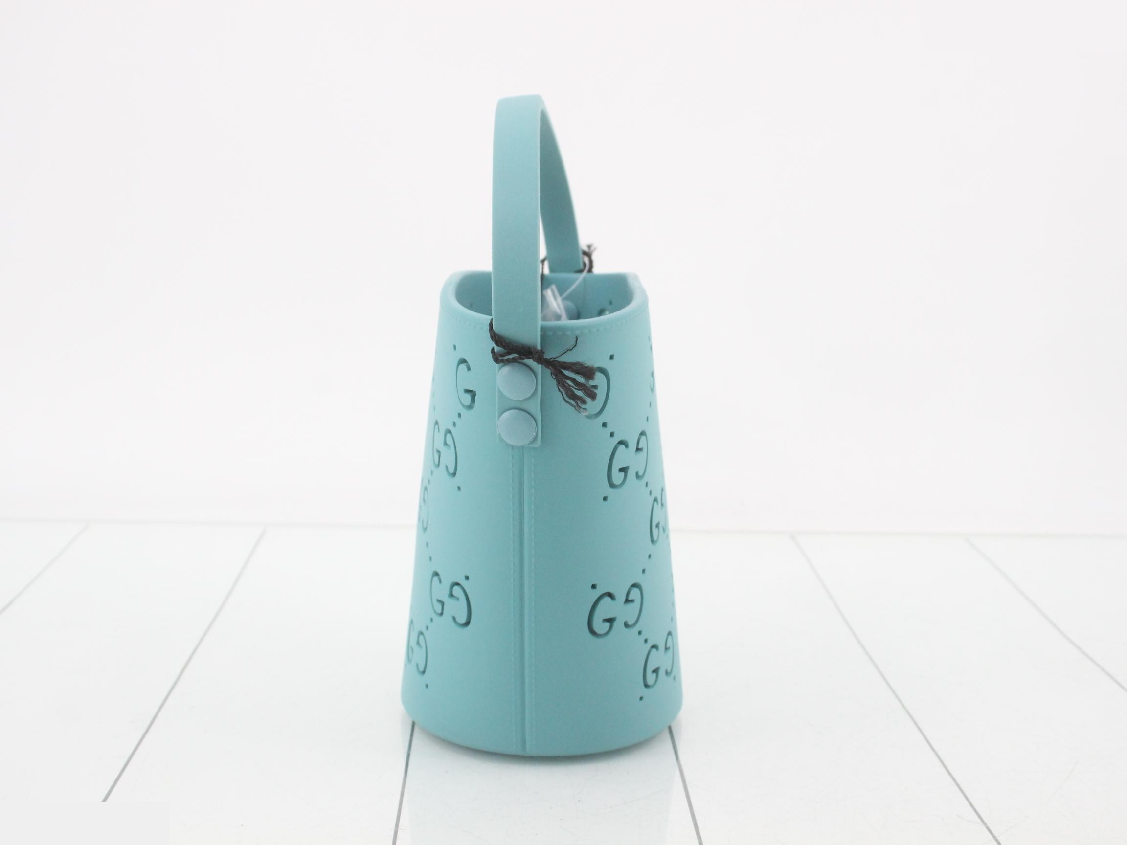 Unused GG bucket — view 3