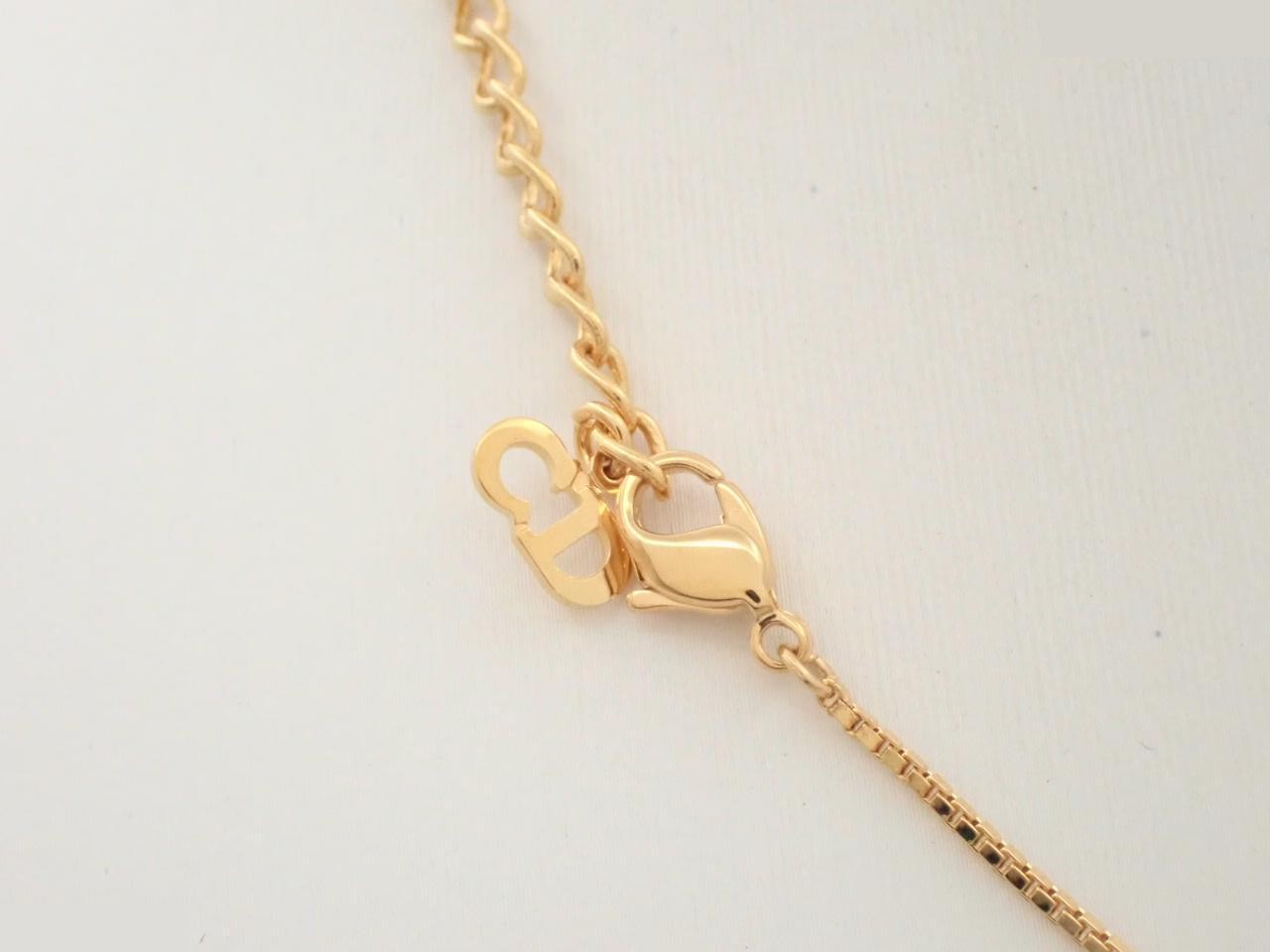 Trotter (precious metal) necklace pendant, chain approximately 43 cm — view 2