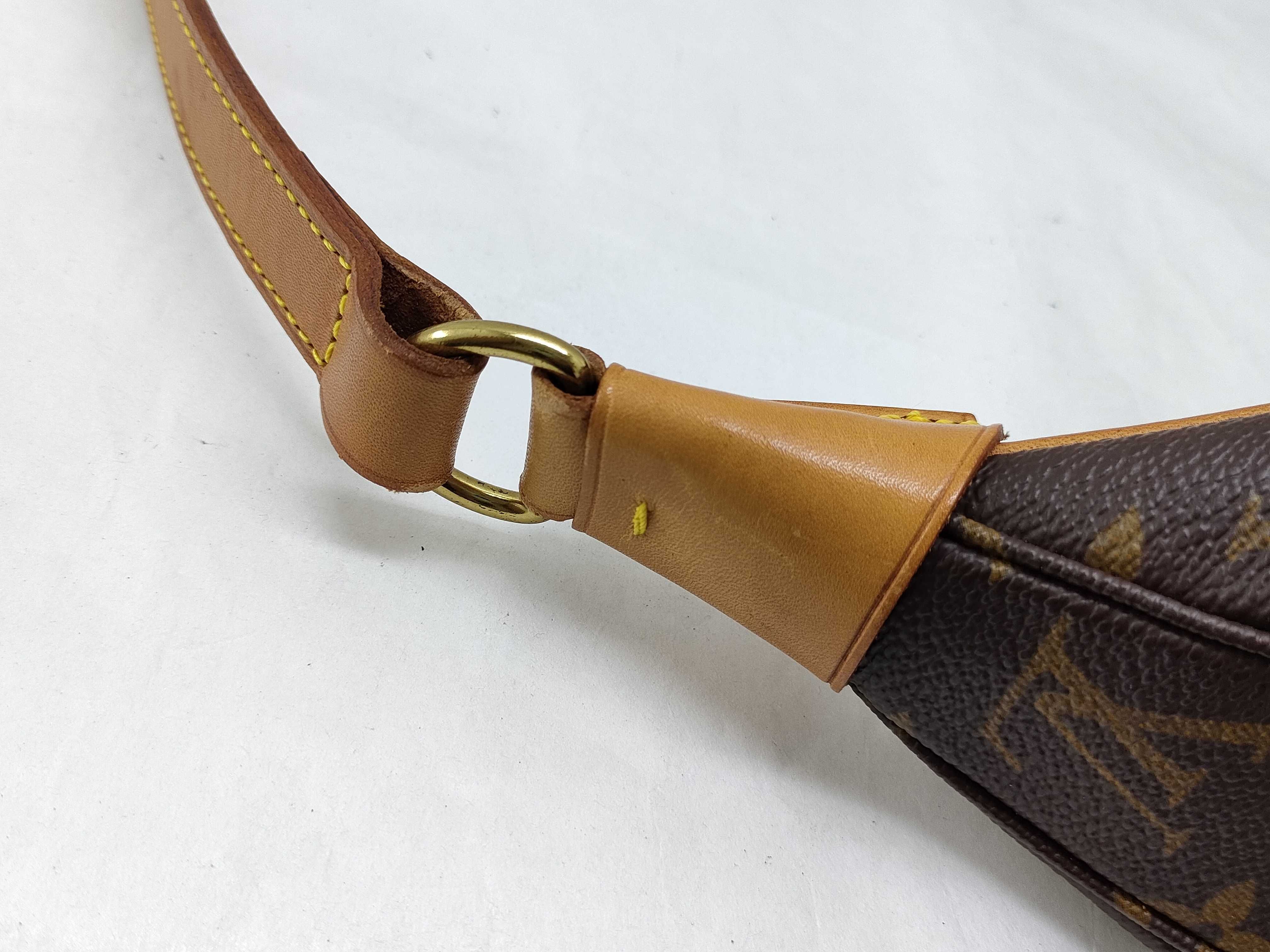 Monogram Vuitton Monogram Boulogne 35 M51260 Shoulder Bag — view 5