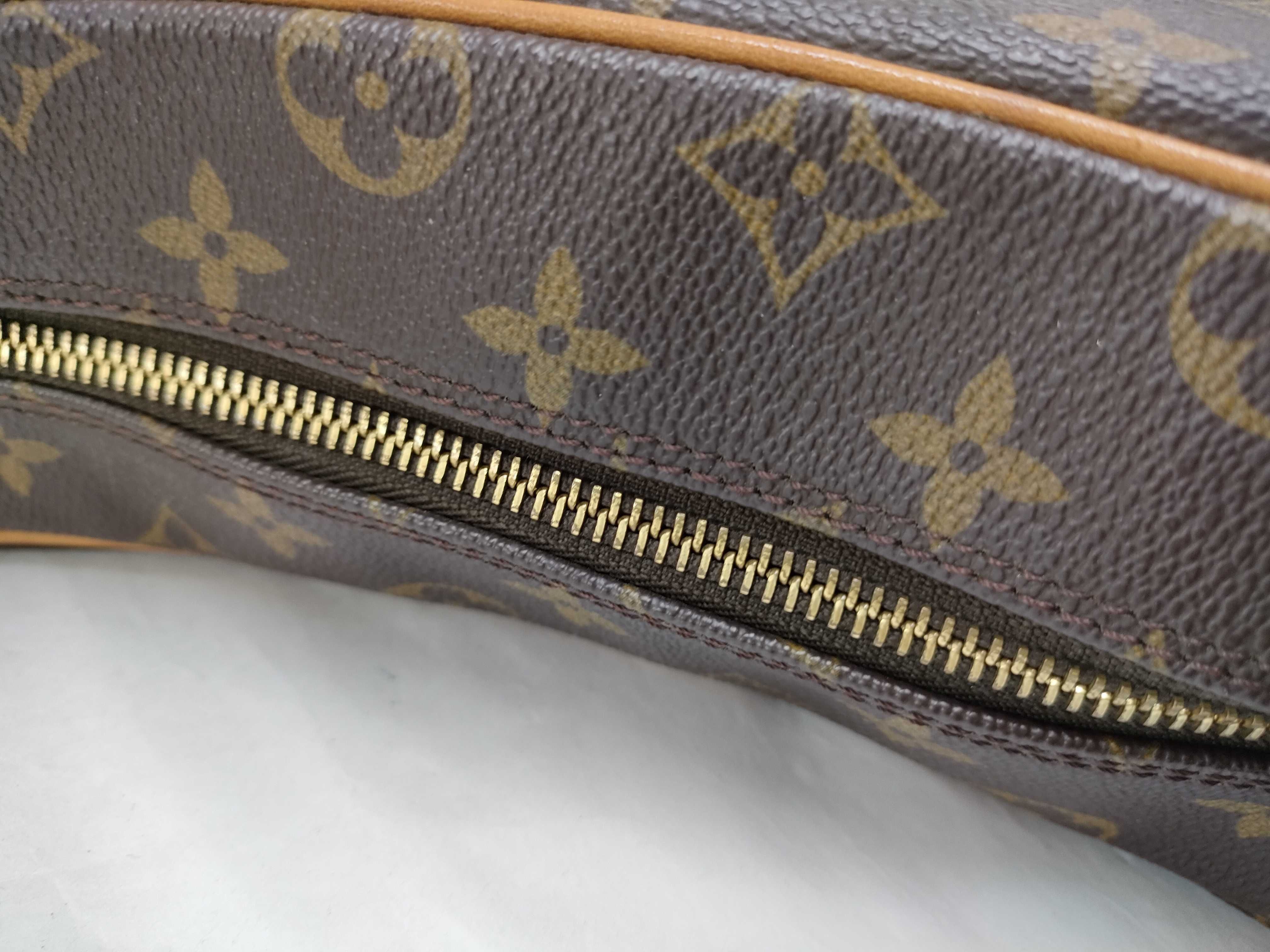 Monogram Vuitton Monogram Boulogne 35 M51260 Shoulder Bag — view 6