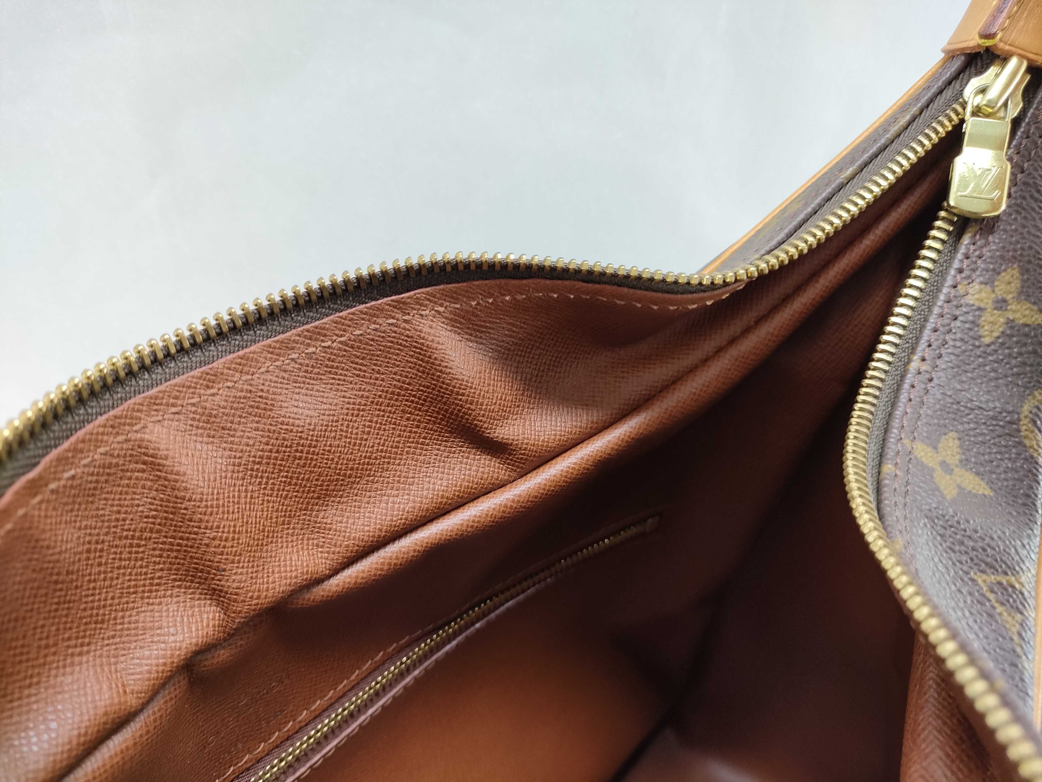 Monogram Vuitton Monogram Boulogne 35 M51260 Shoulder Bag — view 9