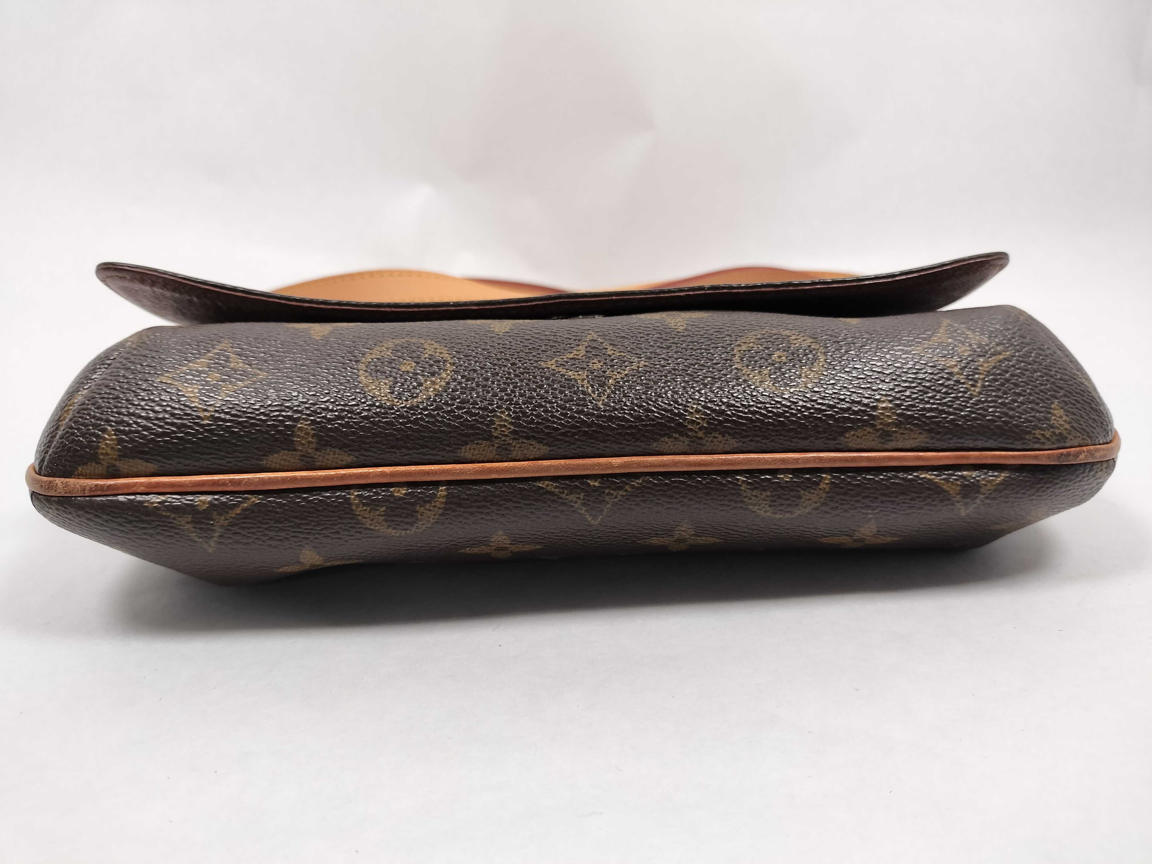 Monogram LV Musette Tango Long Shoulder Bag — view 7