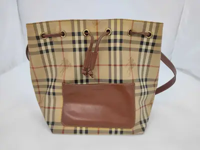 BAG LONDON BUCKET Tote Bag