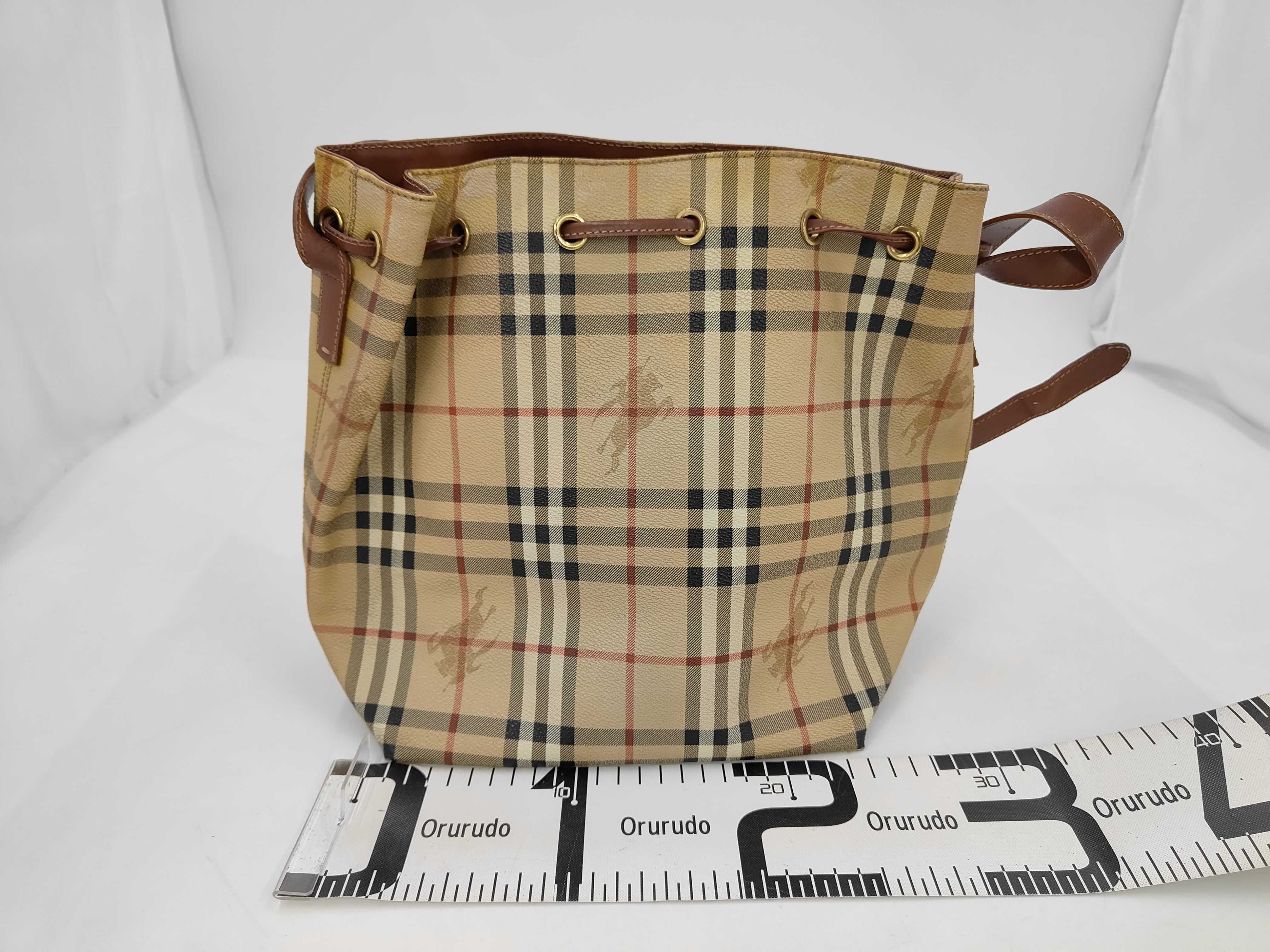 BAG LONDON BUCKET Tote Bag — view 2