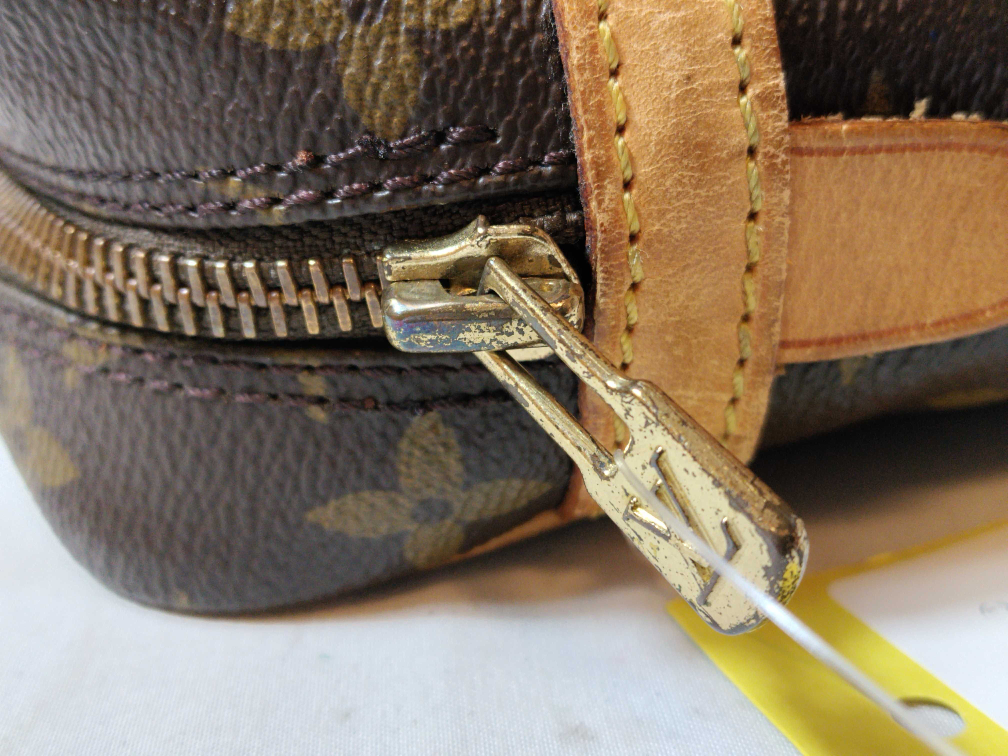 Monogram Compiegne 23 Second Bag Pouch — view 3